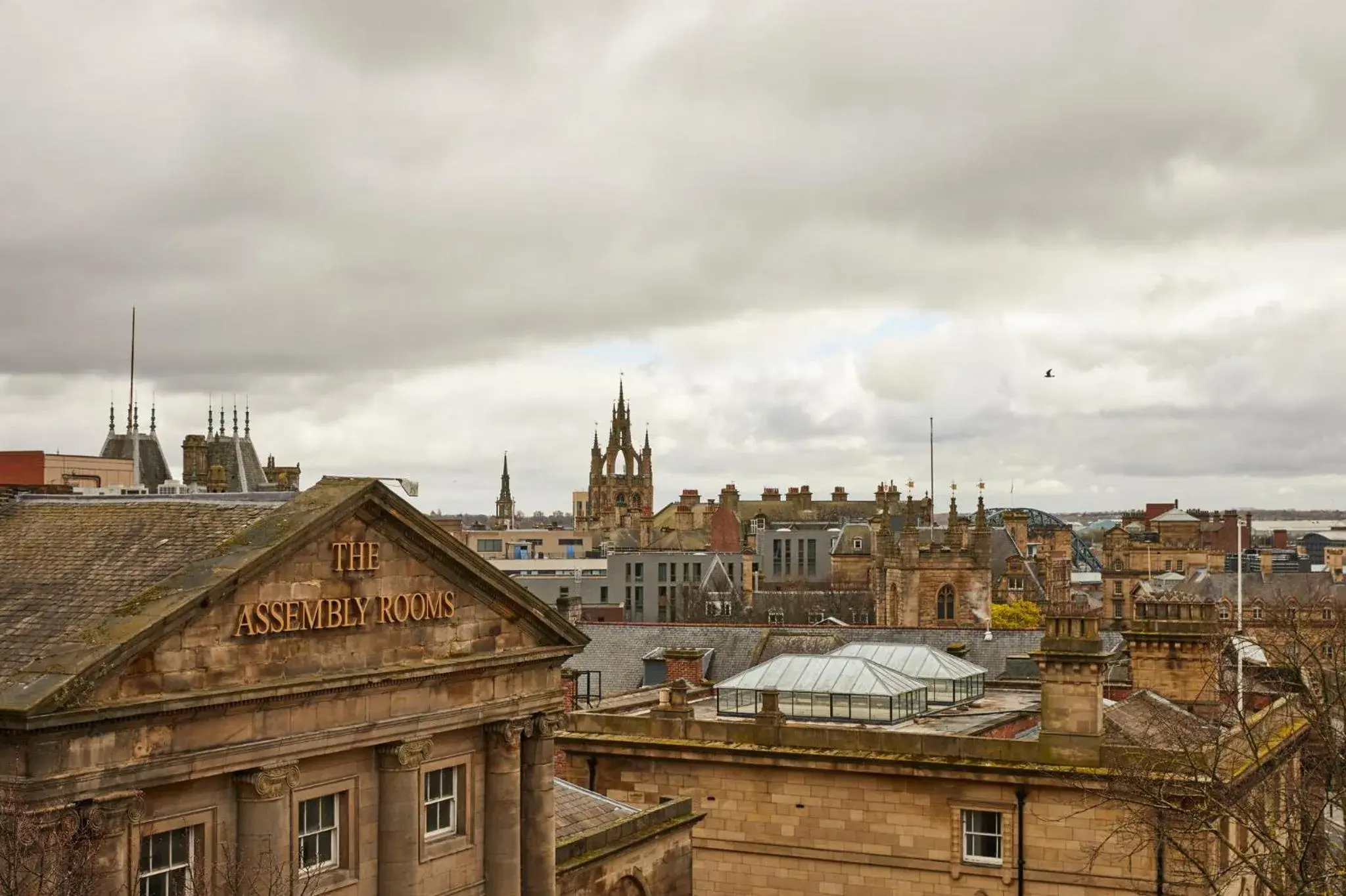 Property building in Hotel Indigo Newcastle by IHG Property building in Hotel Indigo Newcastle by IHG