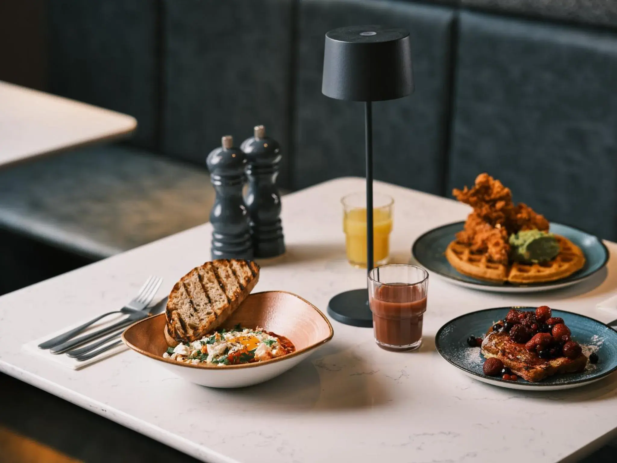 Restaurant/places to eat in Hotel Indigo Newcastle by IHG Restaurant/places to eat in Hotel Indigo Newcastle by IHG