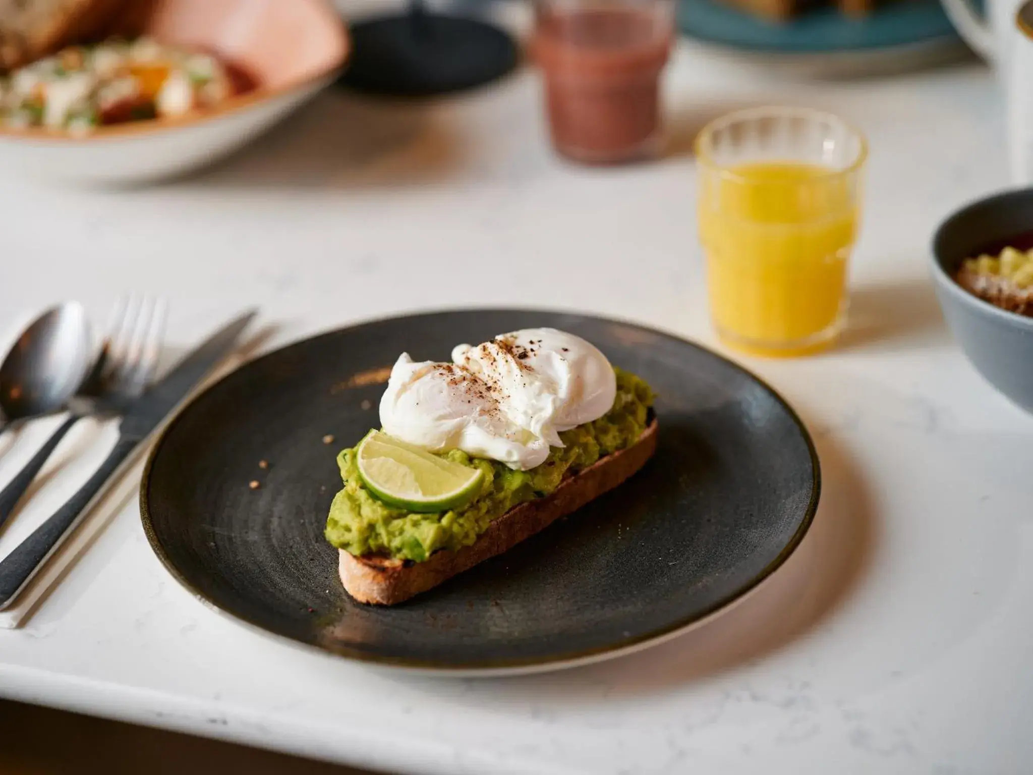 Restaurant/places to eat in Hotel Indigo Newcastle by IHG Restaurant/places to eat in Hotel Indigo Newcastle by IHG