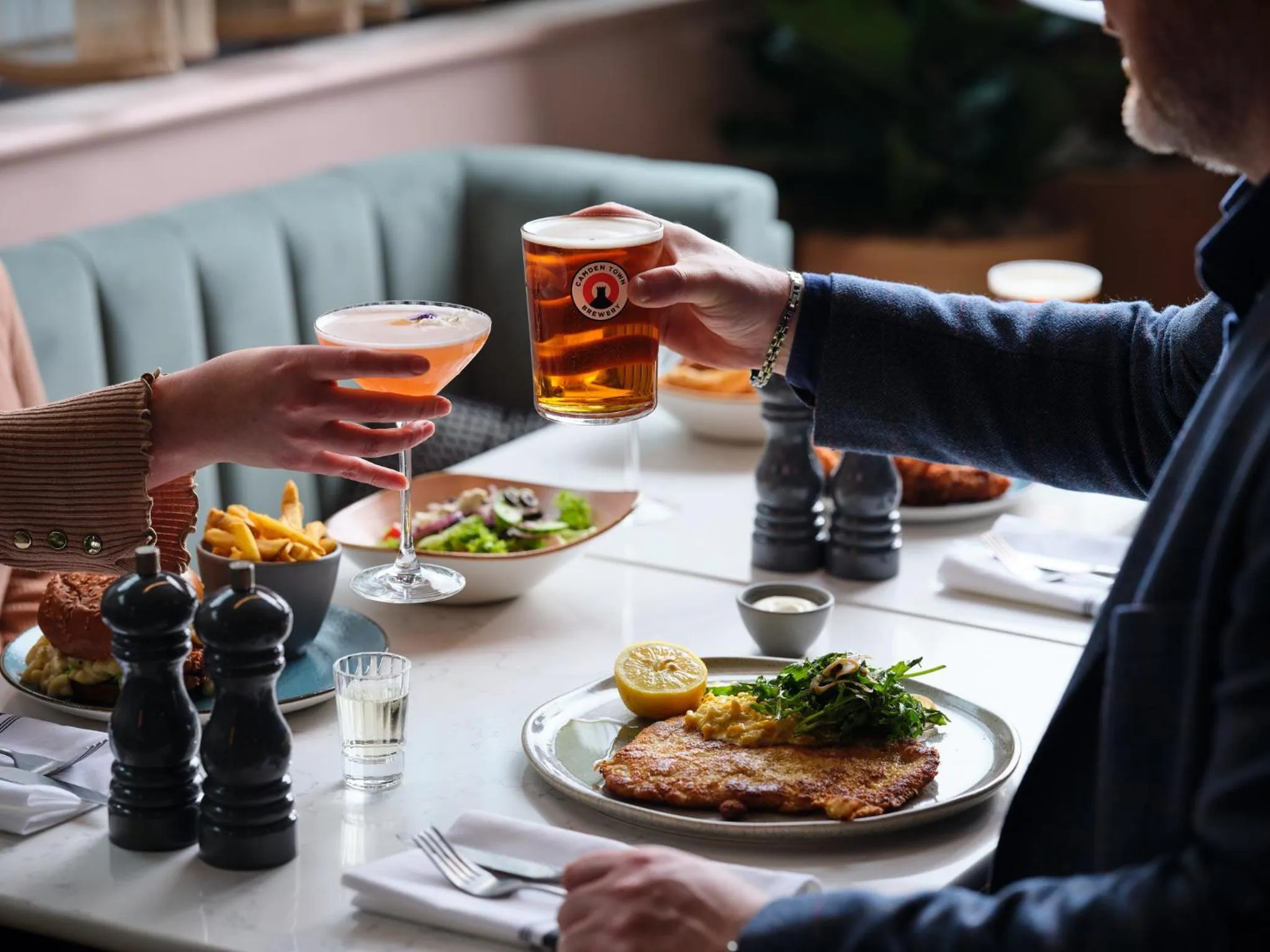 Restaurant/places to eat in Hotel Indigo Newcastle by IHG