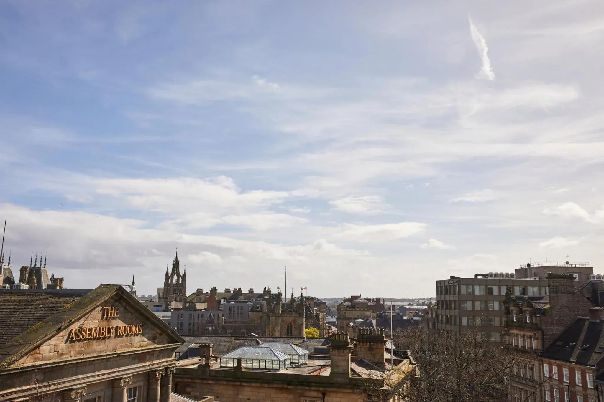 Property building in Hotel Indigo Newcastle by IHG Property building in Hotel Indigo Newcastle by IHG