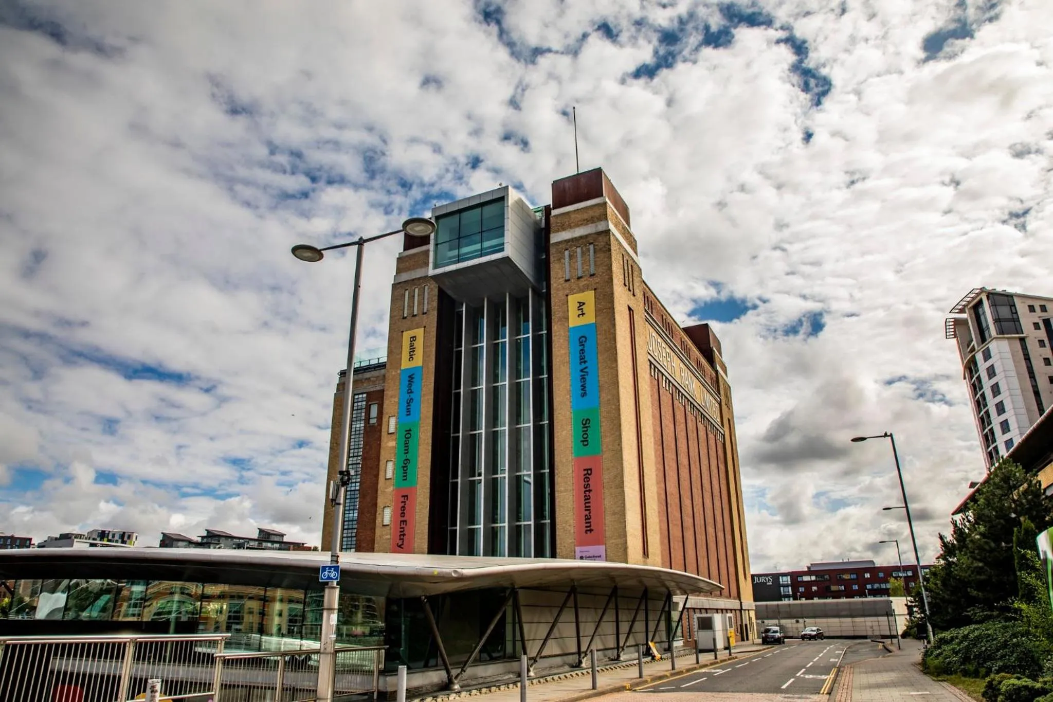 Area and facilities in Hotel Indigo Newcastle by IHG