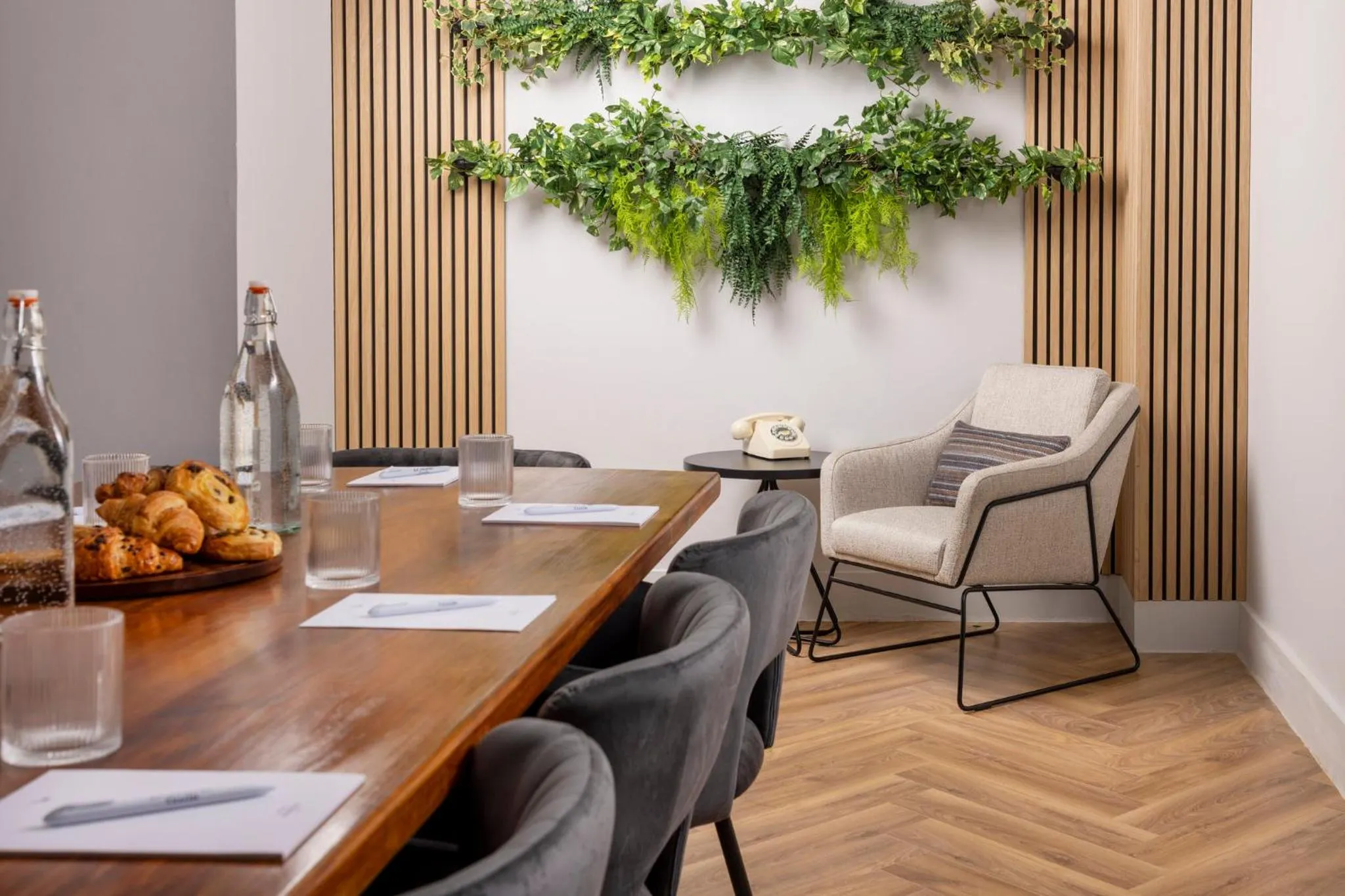 Meeting/conference room in Hotel Indigo Newcastle by IHG