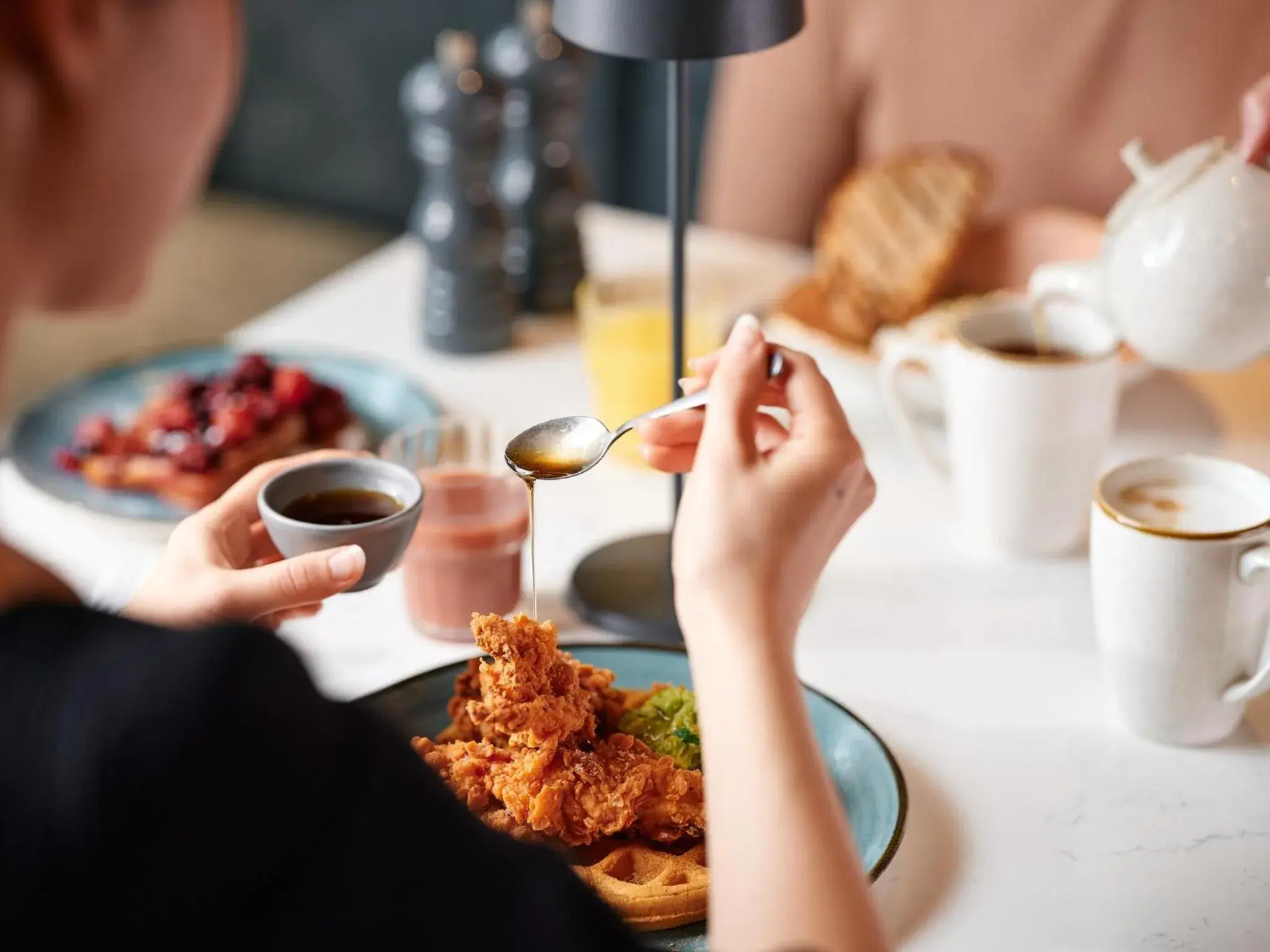 Restaurant/places to eat in Hotel Indigo Newcastle by IHG Restaurant/places to eat in Hotel Indigo Newcastle by IHG