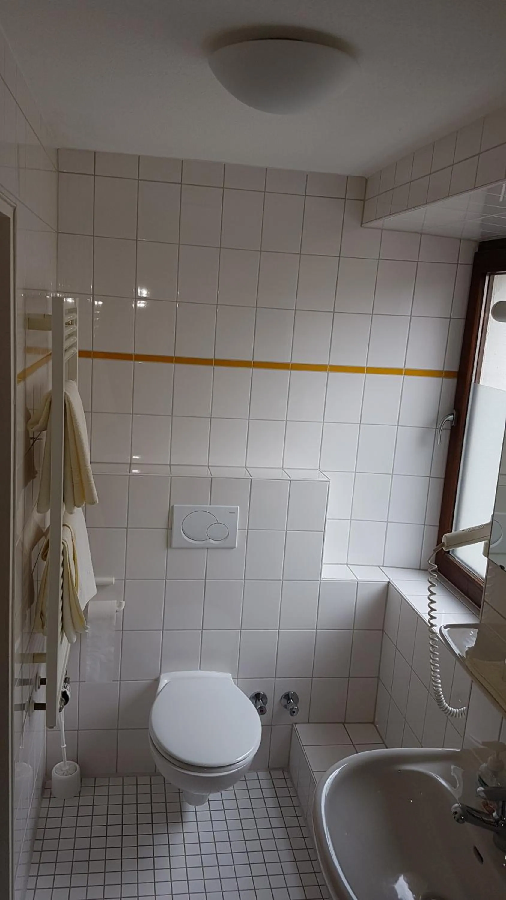 Photo of the whole room in Hotel Gasthaus Rössle