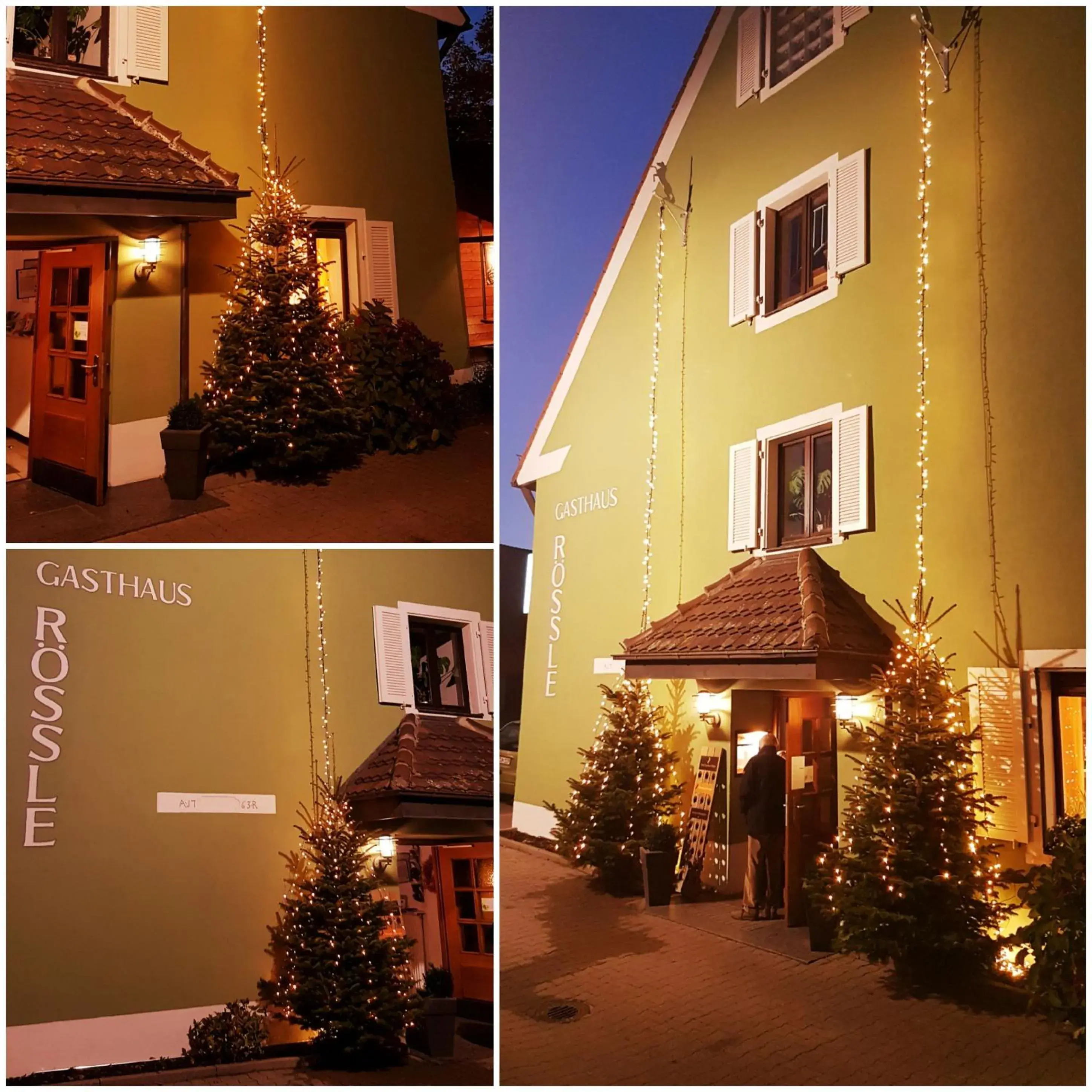 Hotel Gasthaus Rössle Hotel Gasthaus Rössle