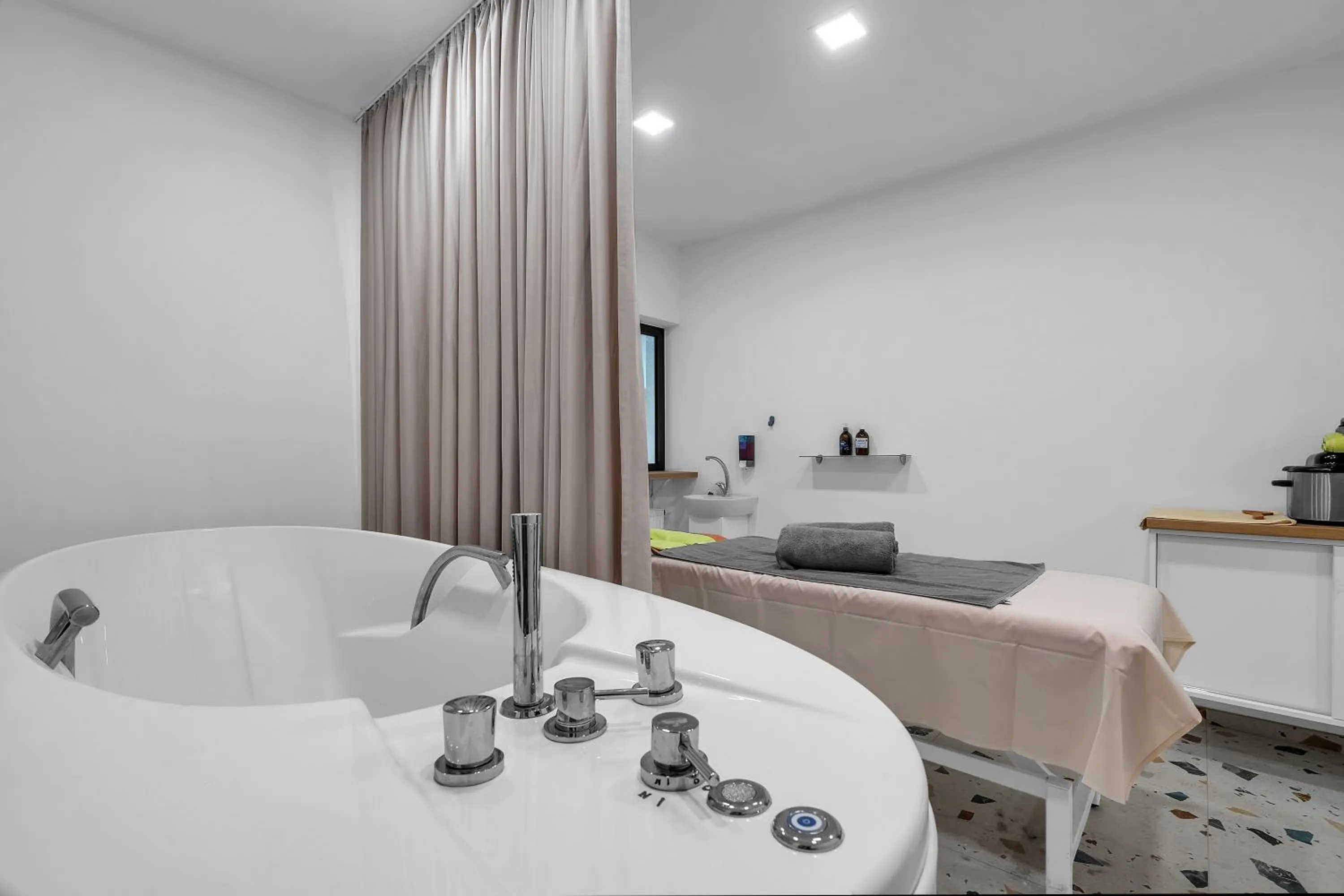 Spa and wellness centre/facilities in Resort Špindl