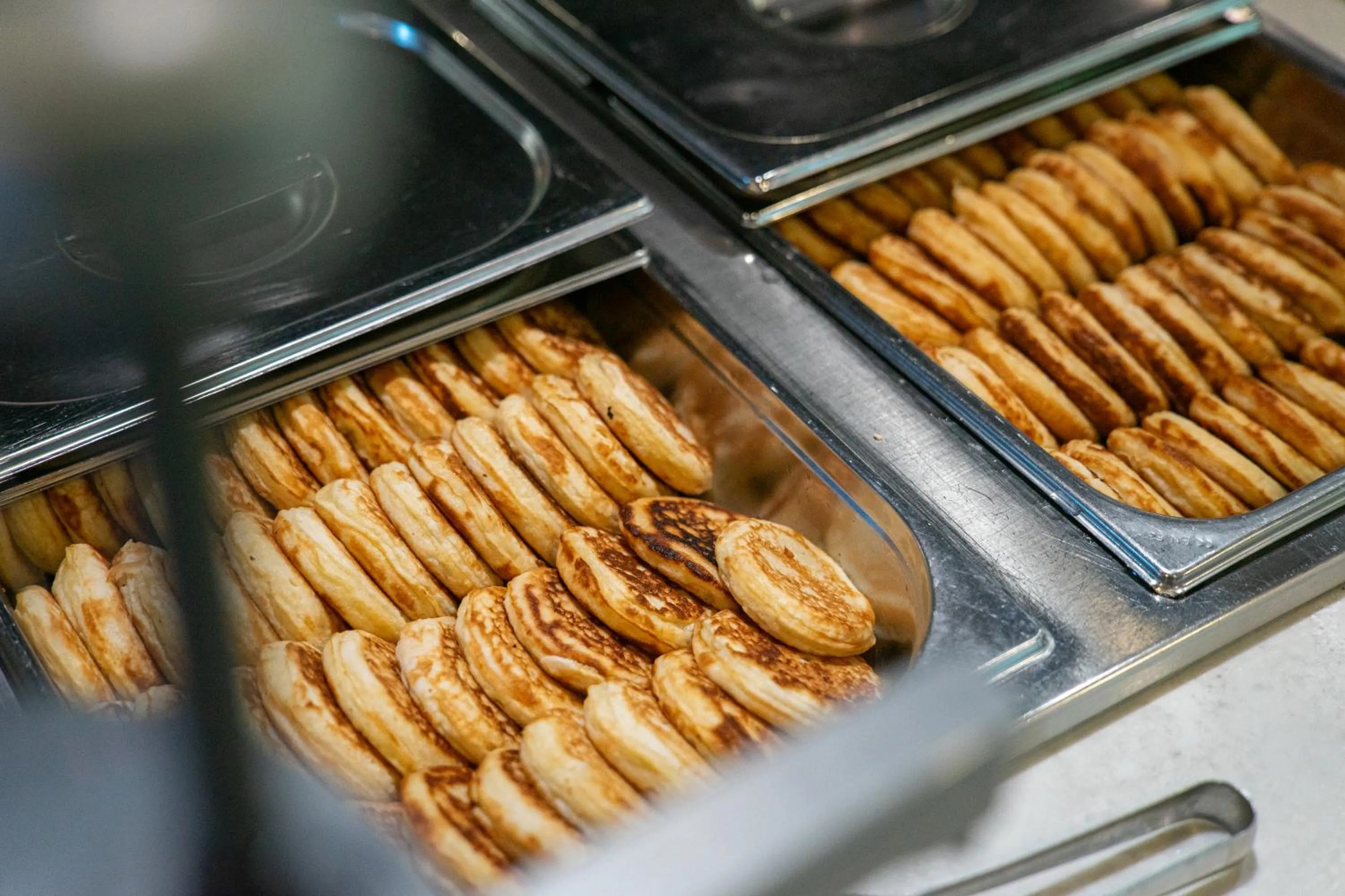 Restaurant/places to eat in Aqua Park Špindlerův Mlýn