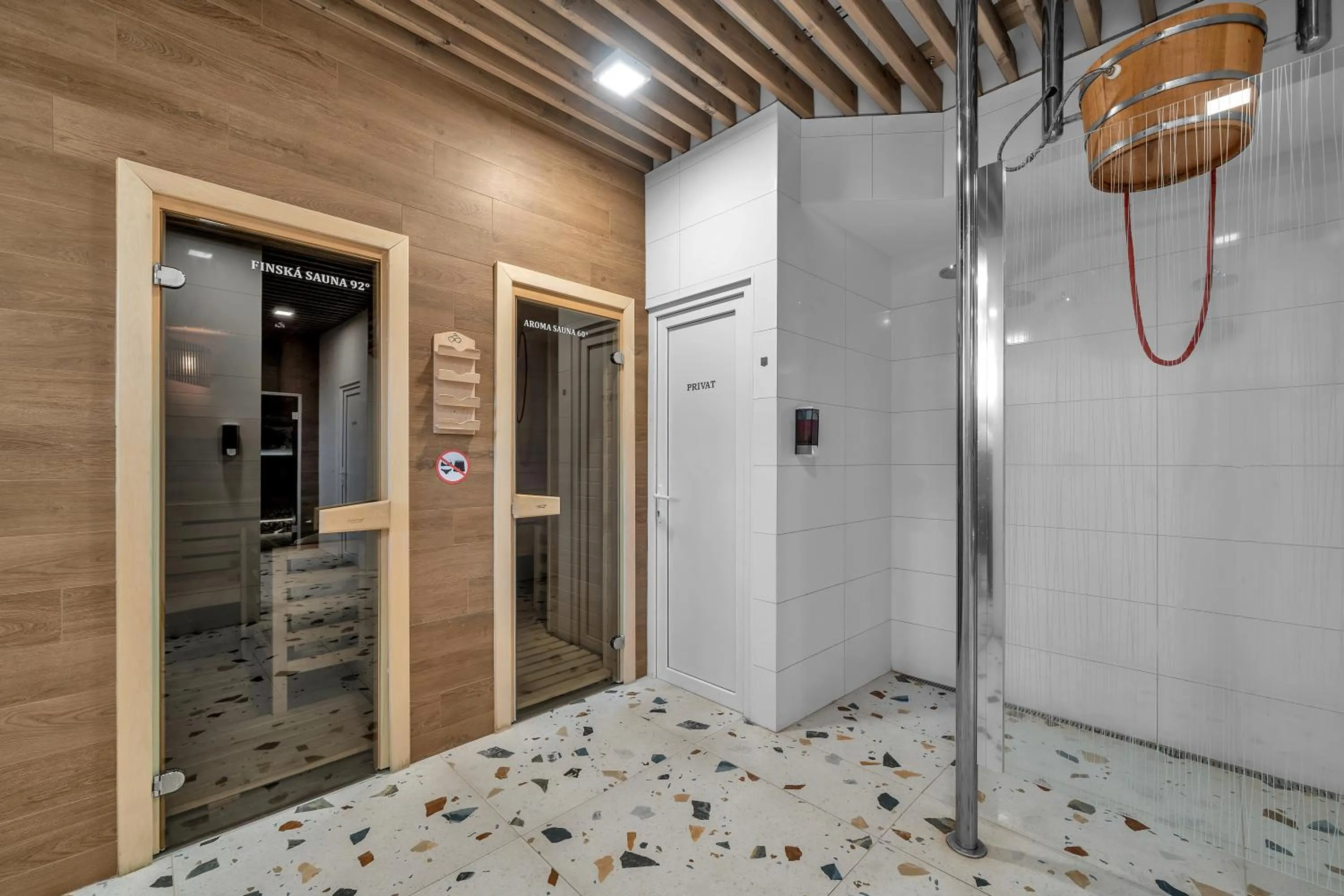 Spa and wellness centre/facilities in Resort Špindl