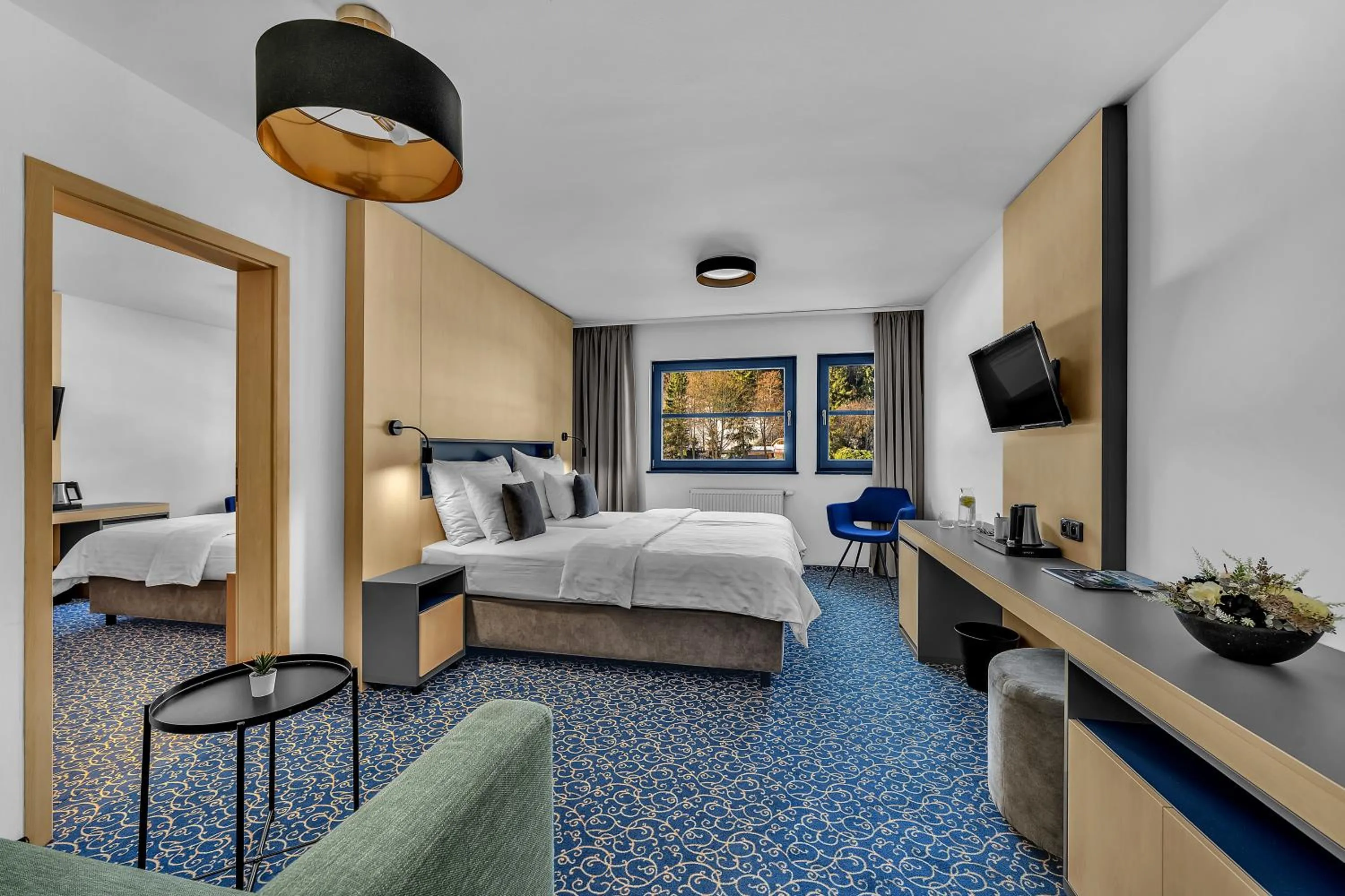 Bed in Resort Špindl