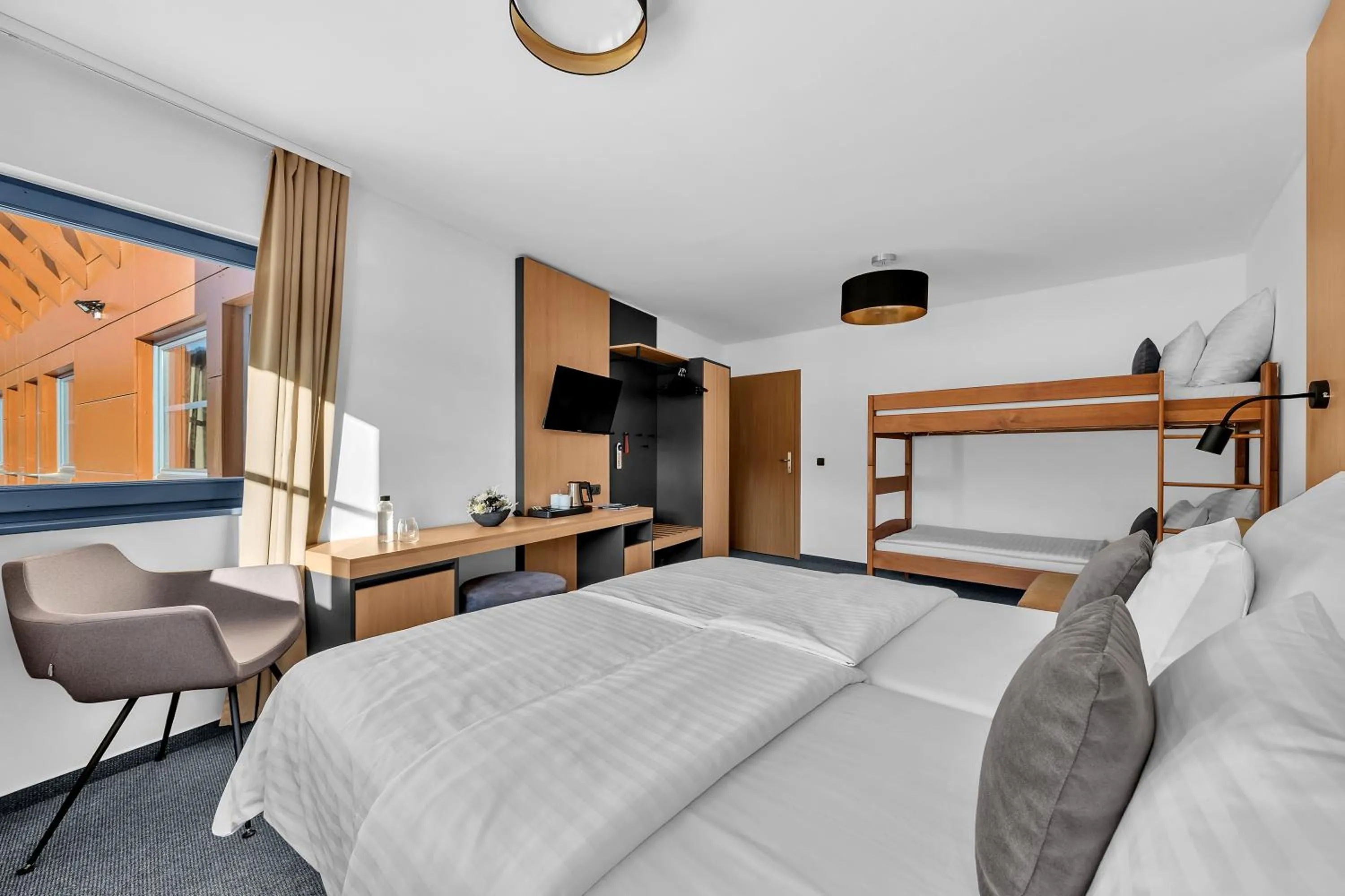 Bed in Resort Špindl