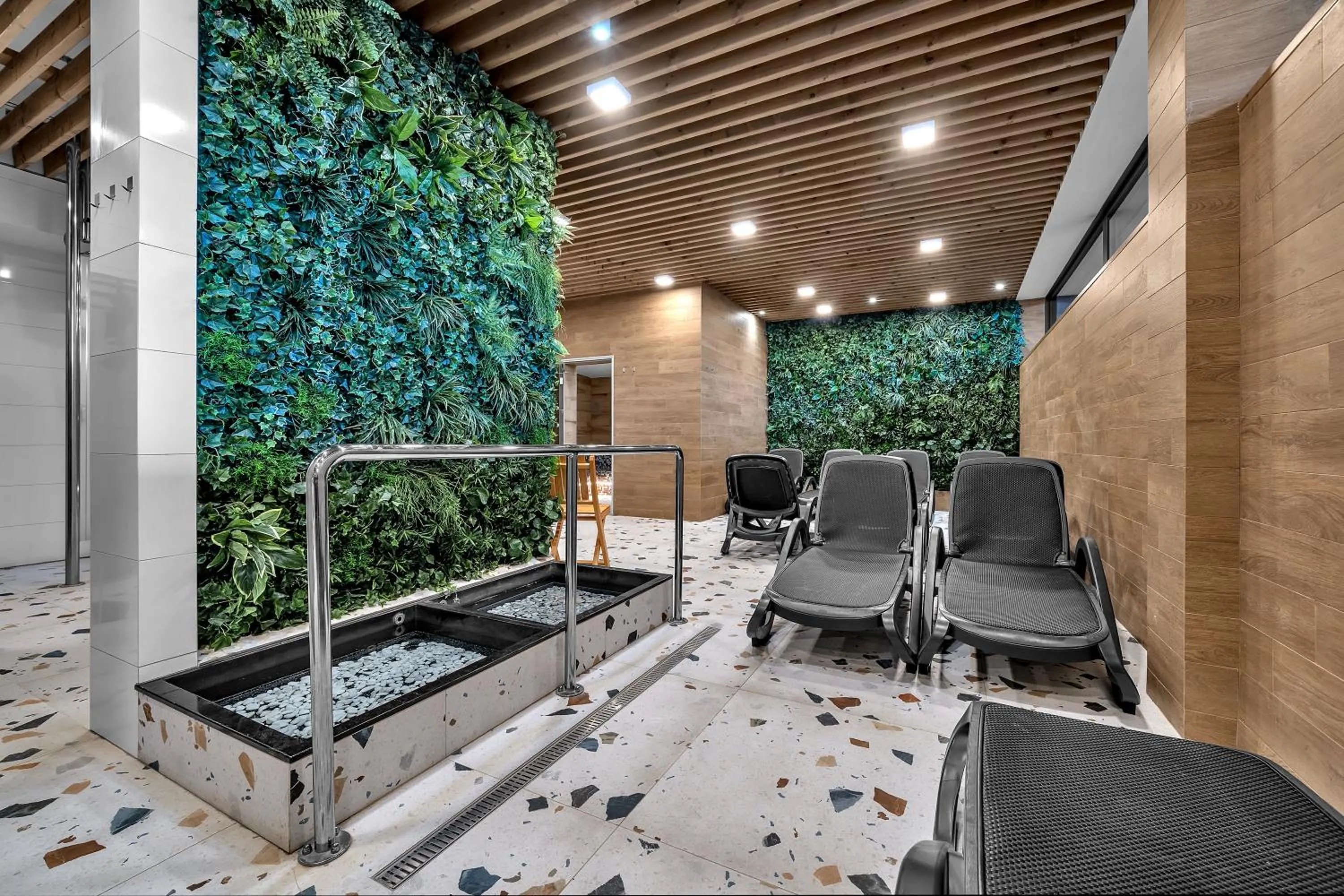 Spa and wellness centre/facilities in Resort Špindl