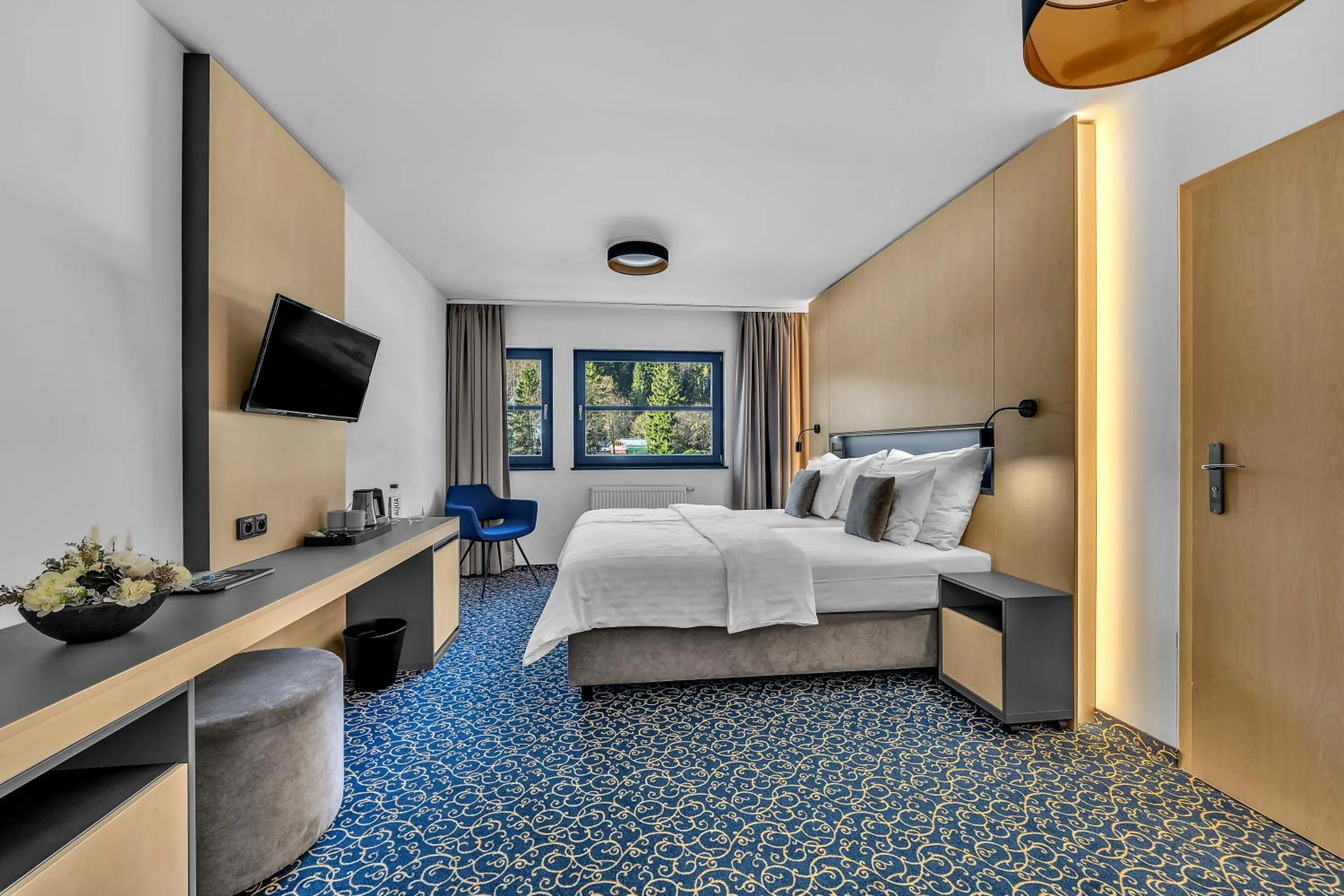 Bed in Resort Špindl