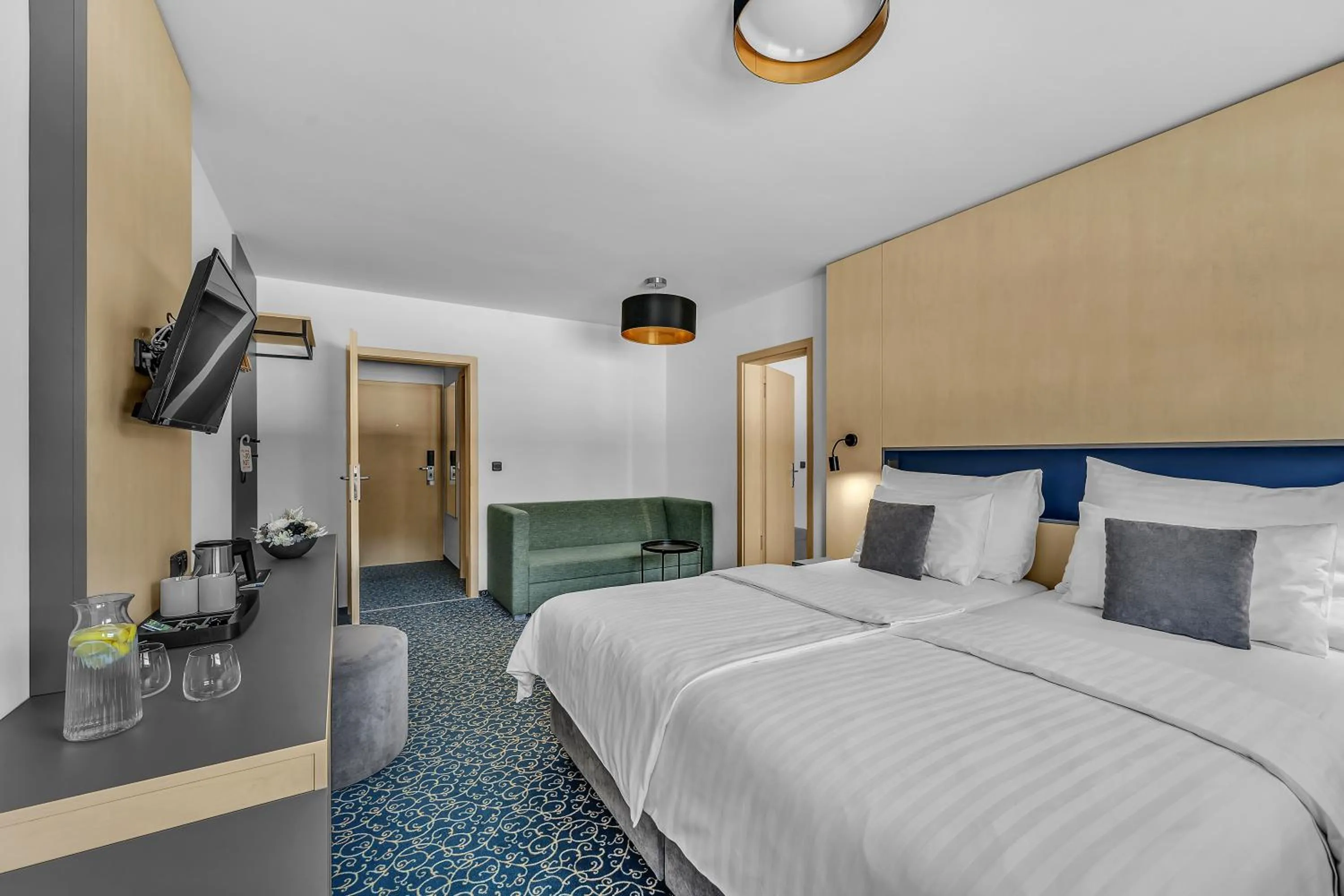 Bed in Resort Špindl