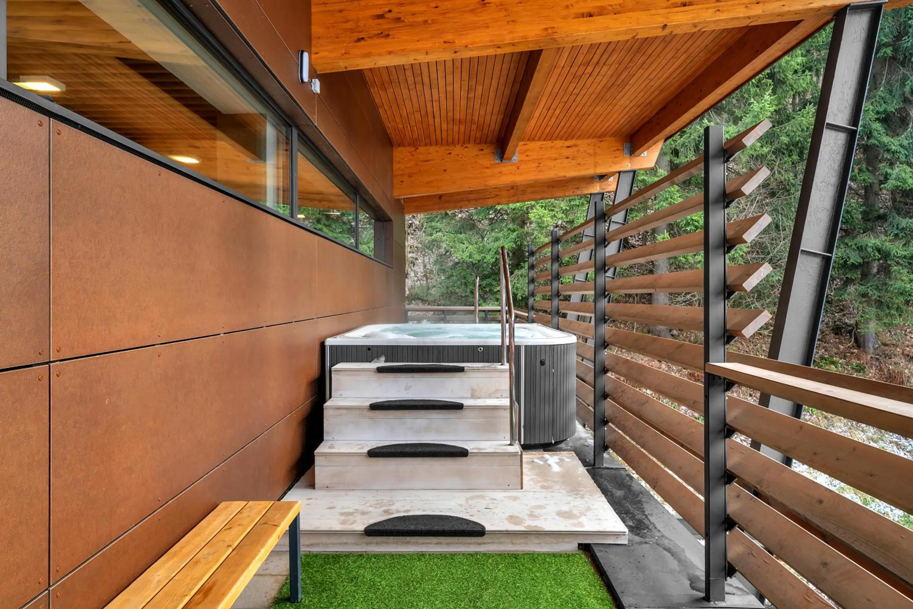 Spa and wellness centre/facilities in Resort Špindl