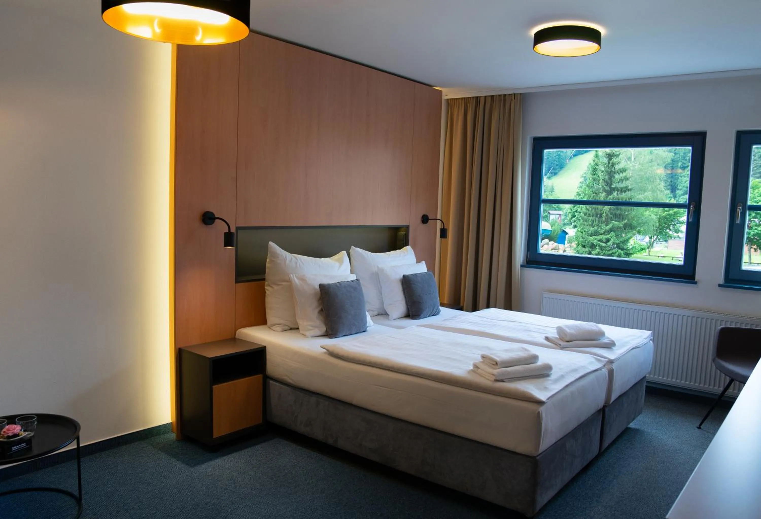 Bed in Aqua Park Špindlerův Mlýn