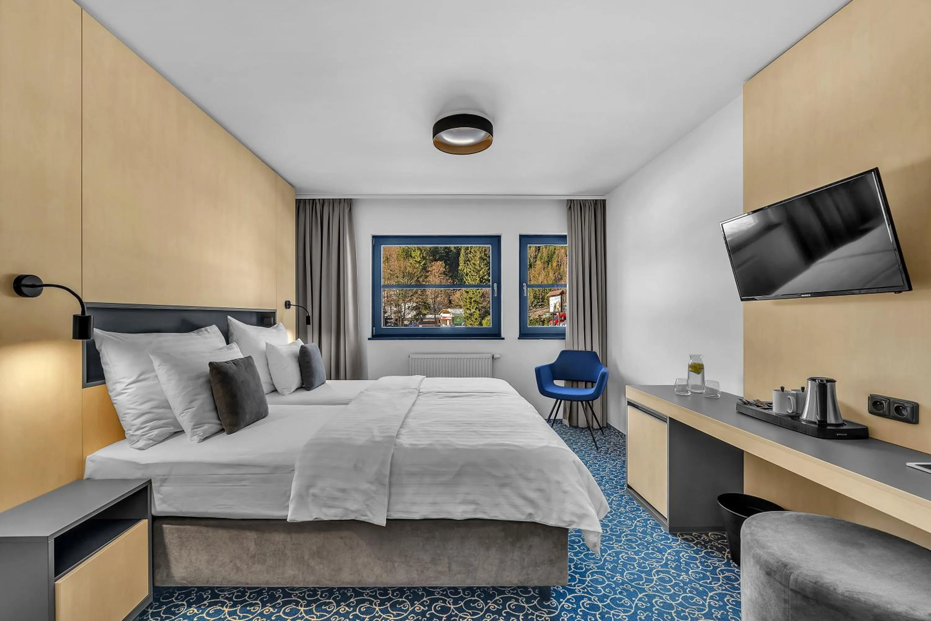 Bed in Resort Špindl