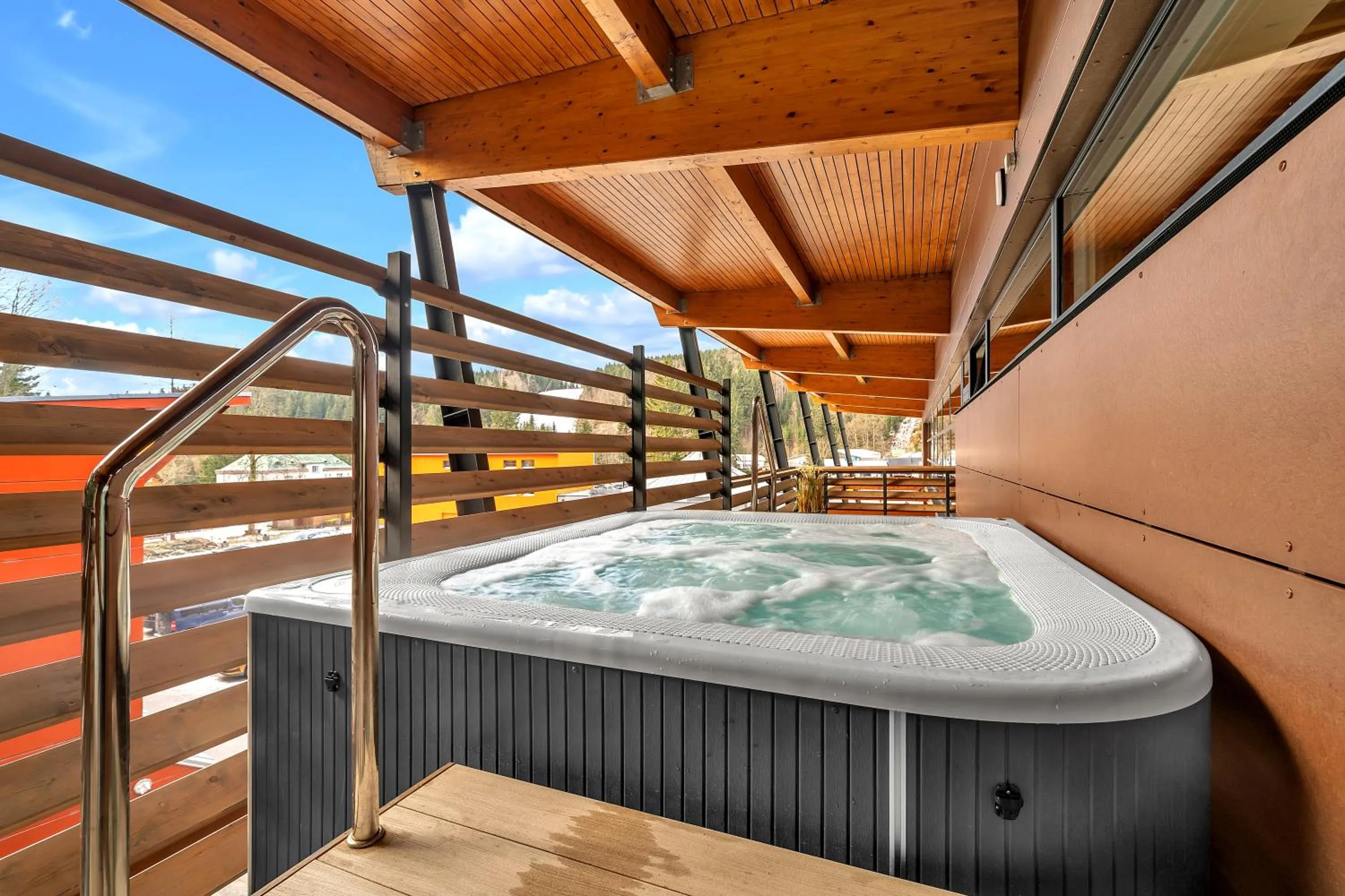 Spa and wellness centre/facilities in Resort Špindl