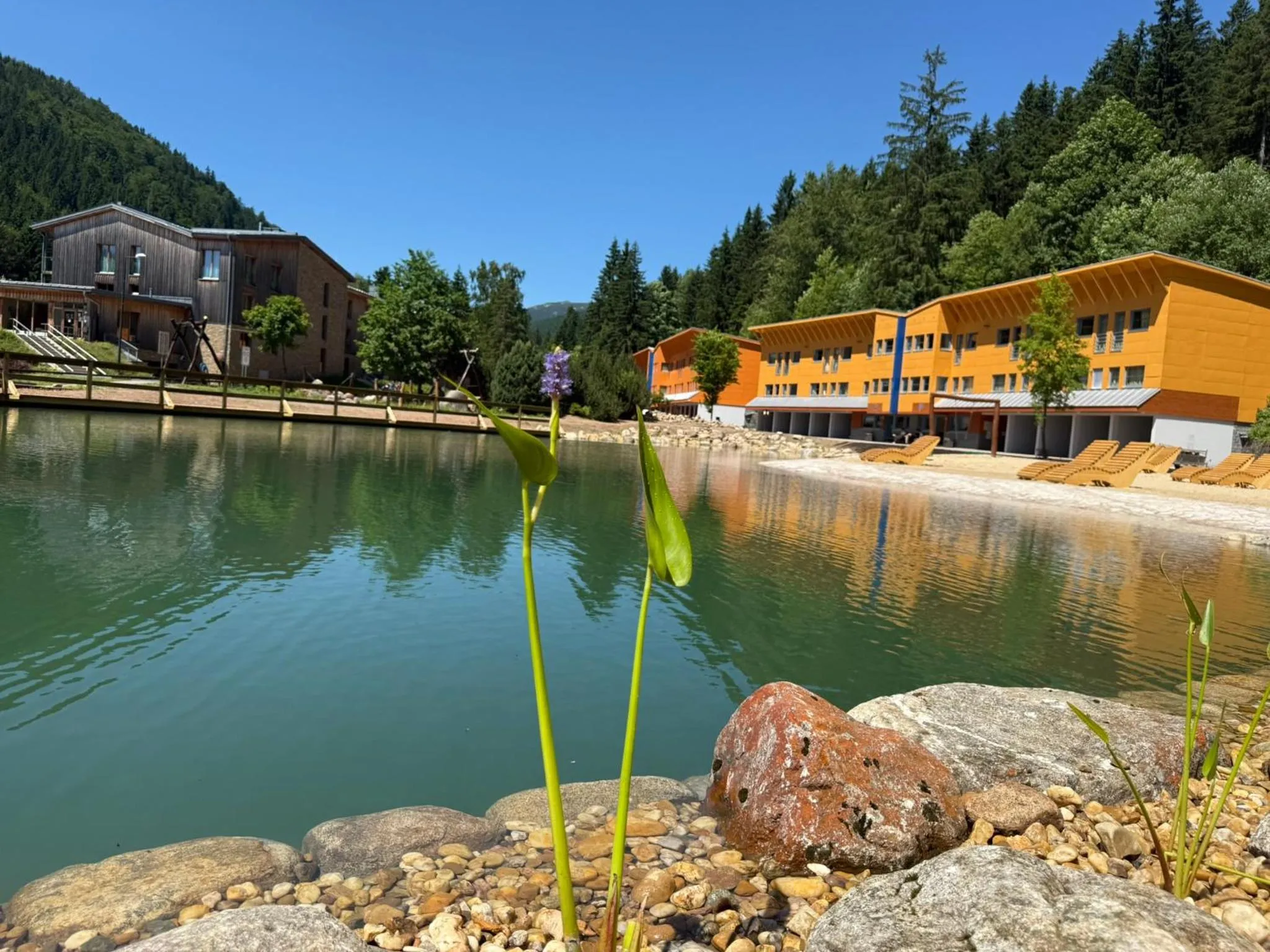 Property building in Resort Špindl