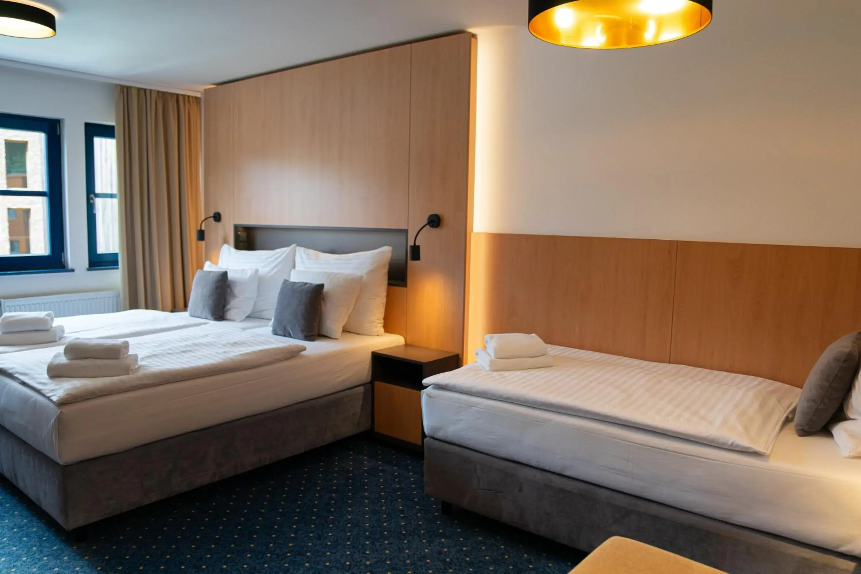 Triple Room without waterpark Access in Resort Špindl Triple Room without waterpark Access in Resort Špindl