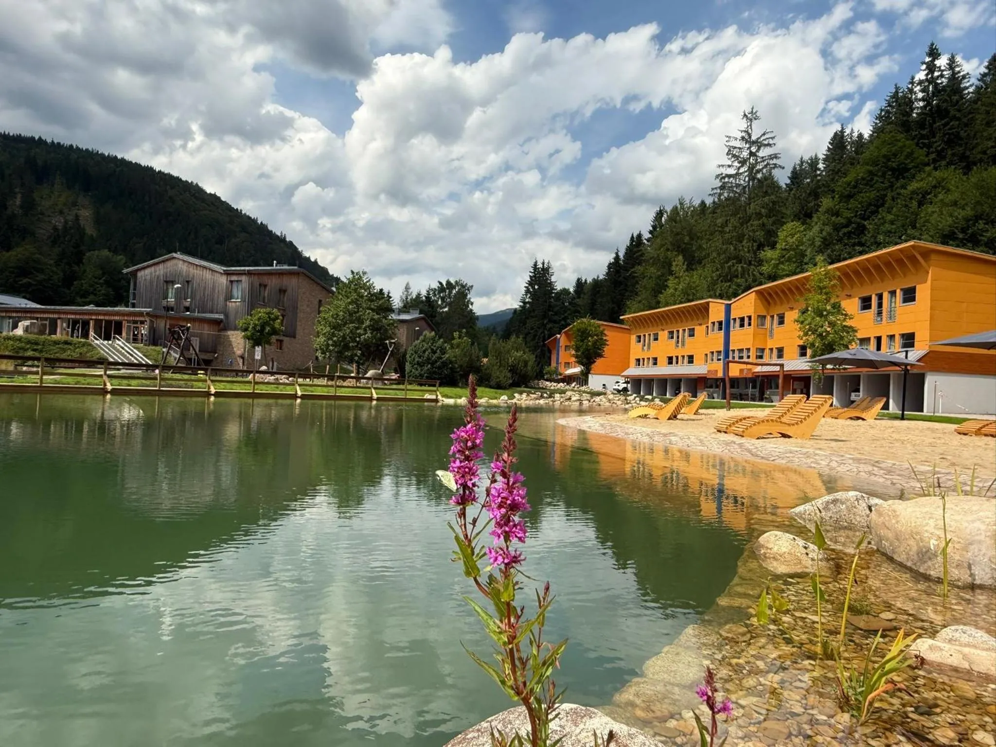 Property building in Resort Špindl