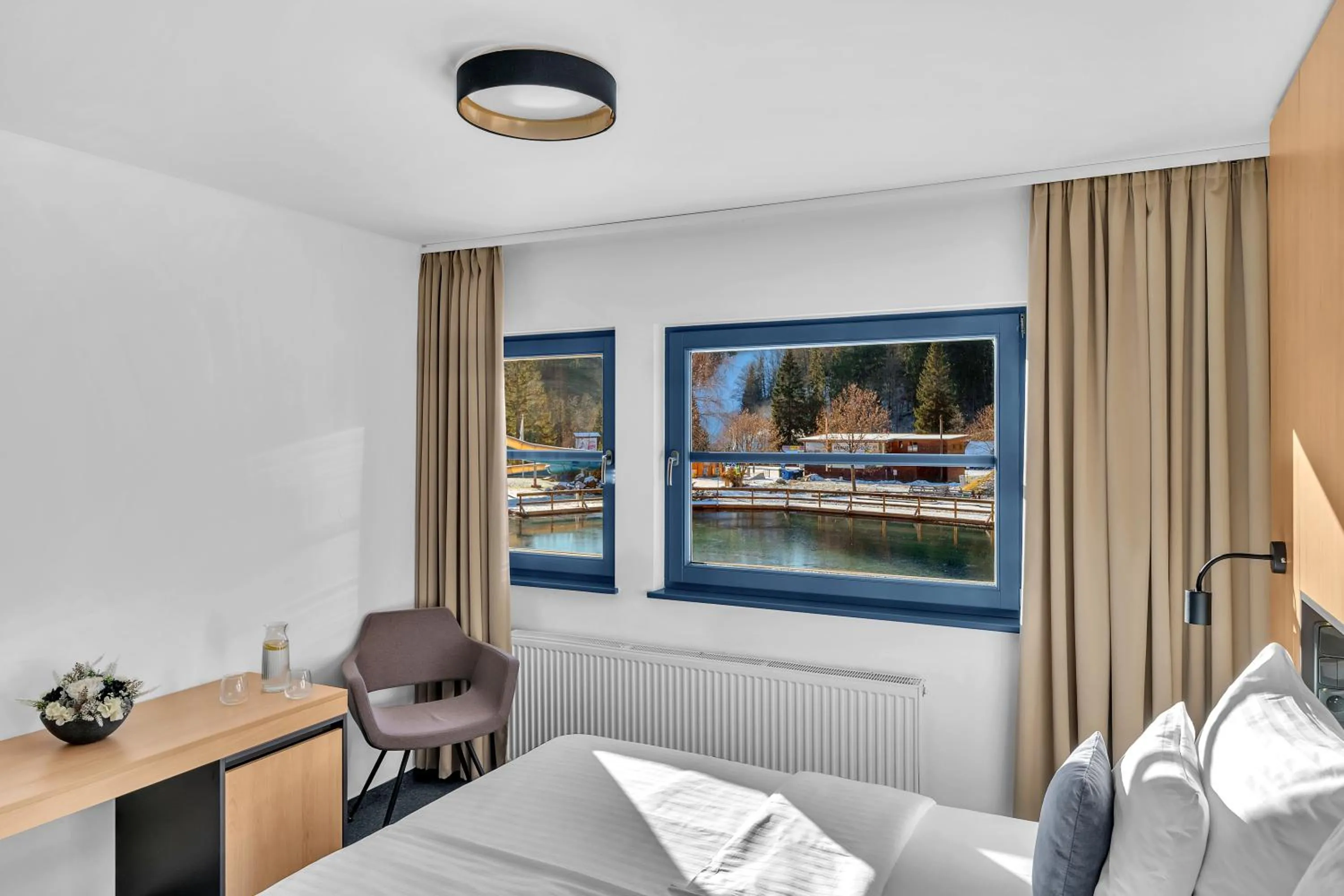 Bed in Resort Špindl