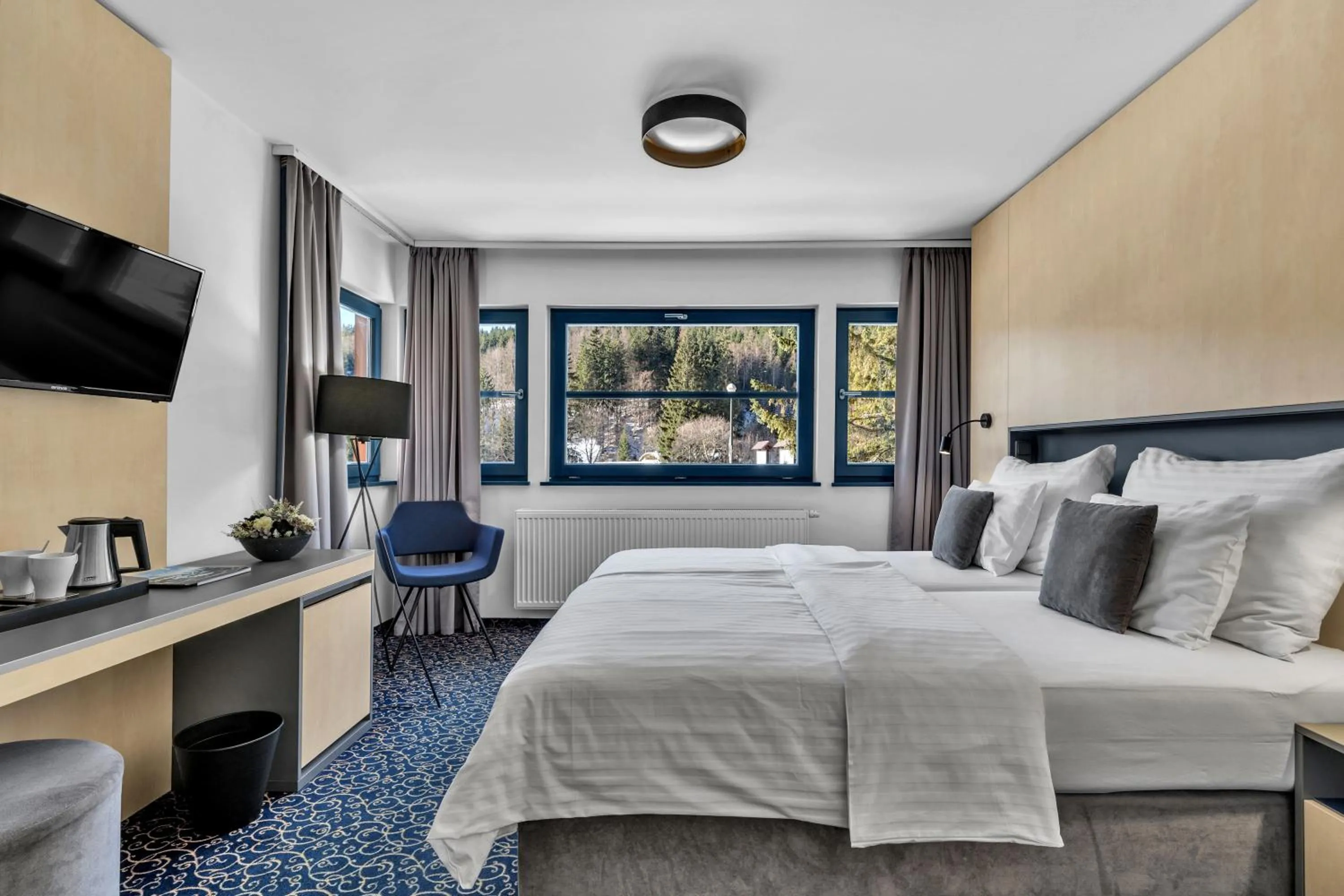 Bed in Resort Špindl