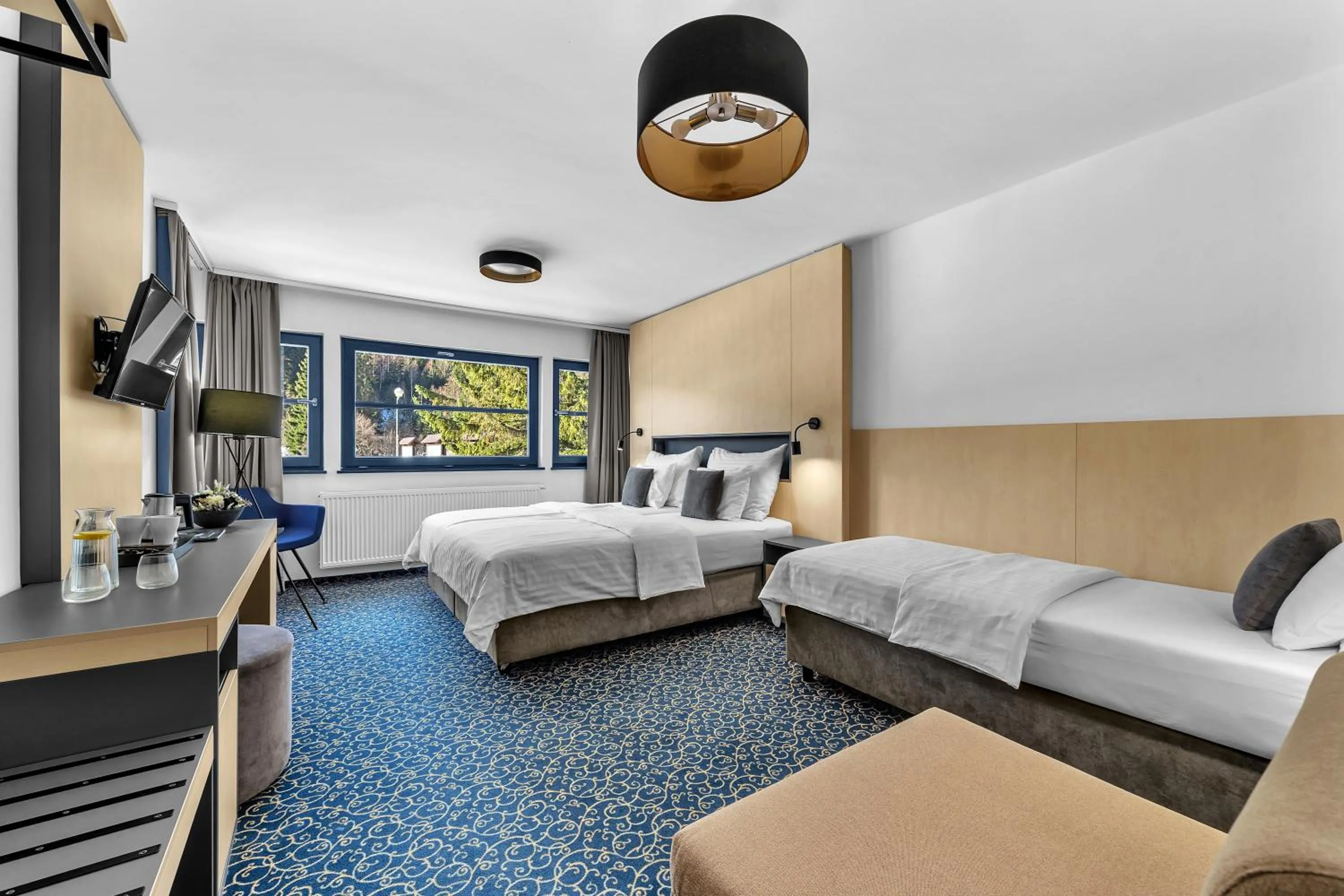 Bed in Resort Špindl
