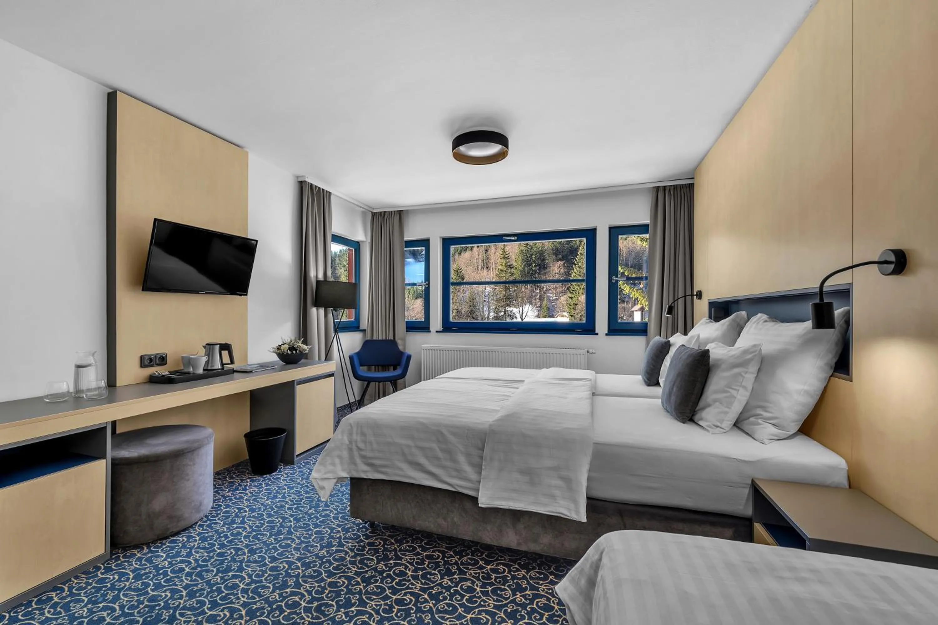 Bed in Resort Špindl