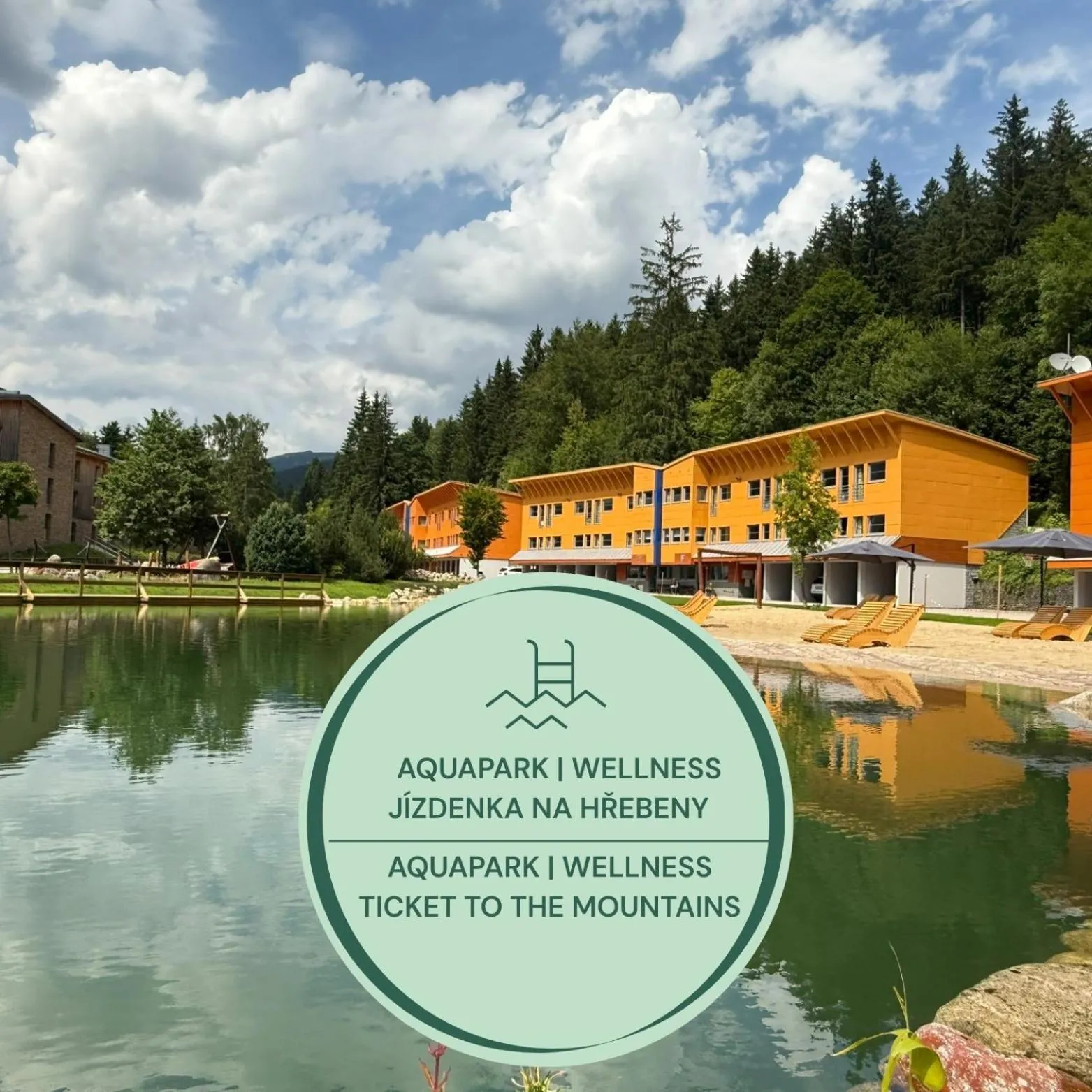 Property building in Resort Špindl