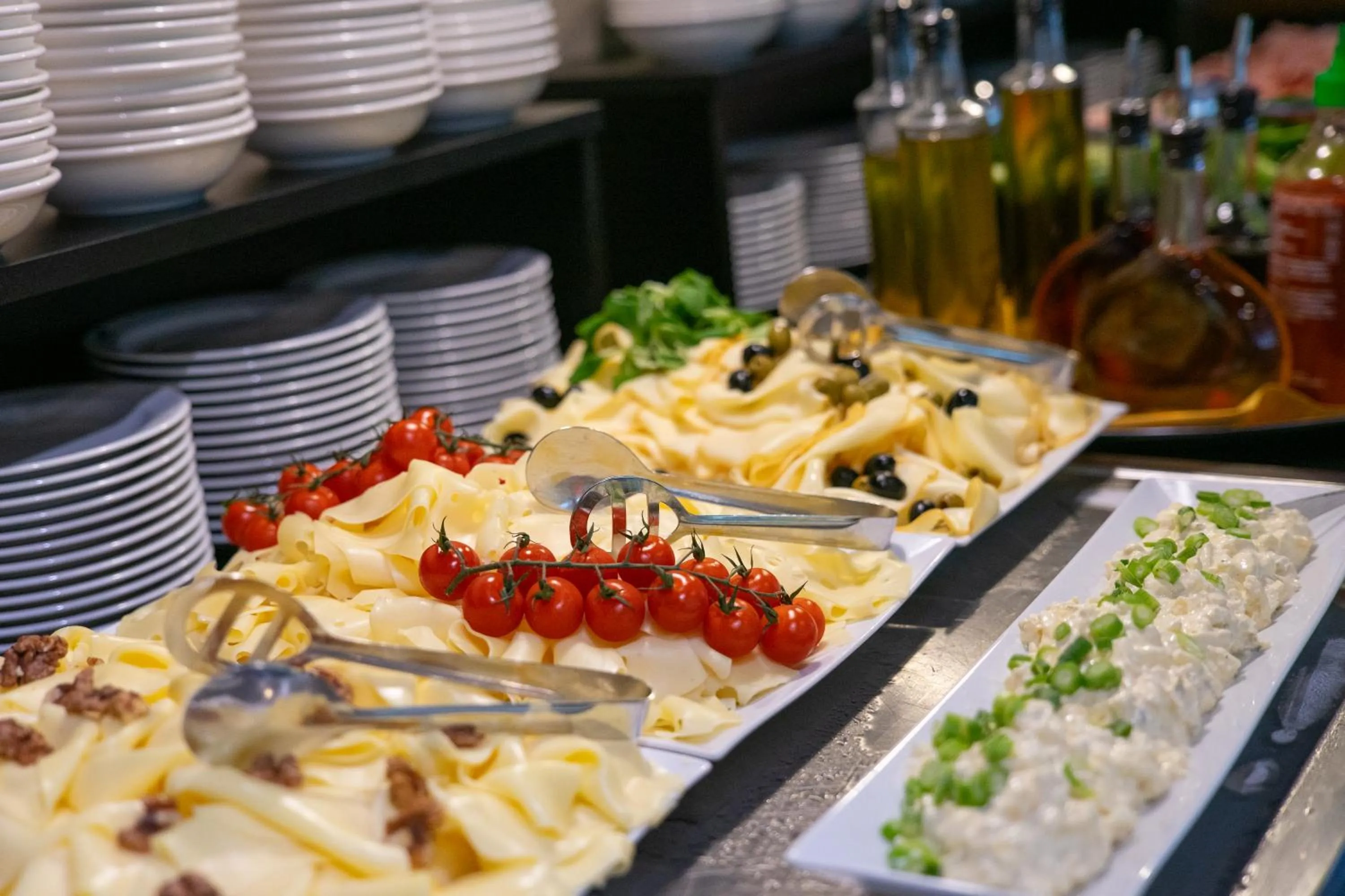 Restaurant/places to eat in Aqua Park Špindlerův Mlýn