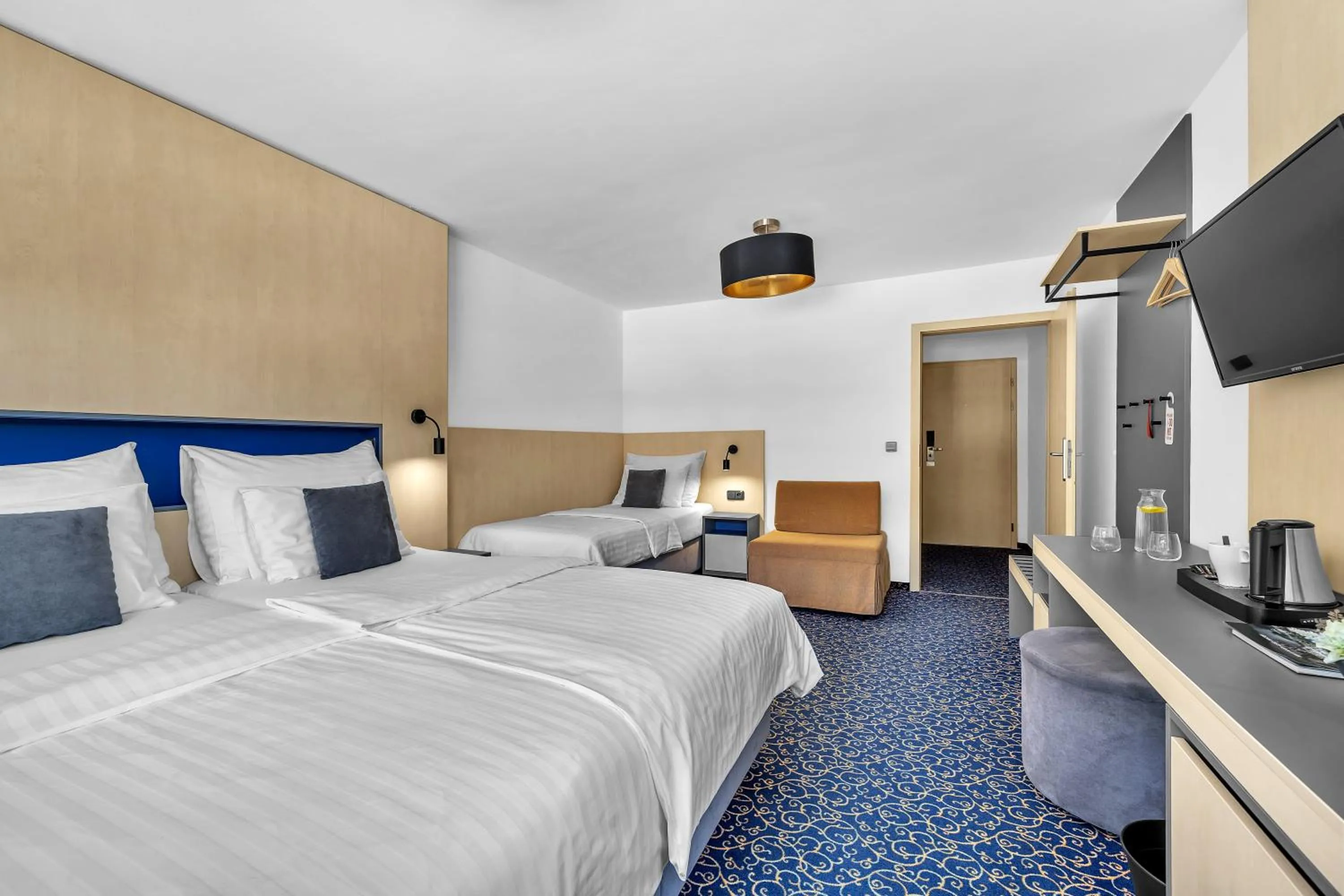 Bed in Resort Špindl