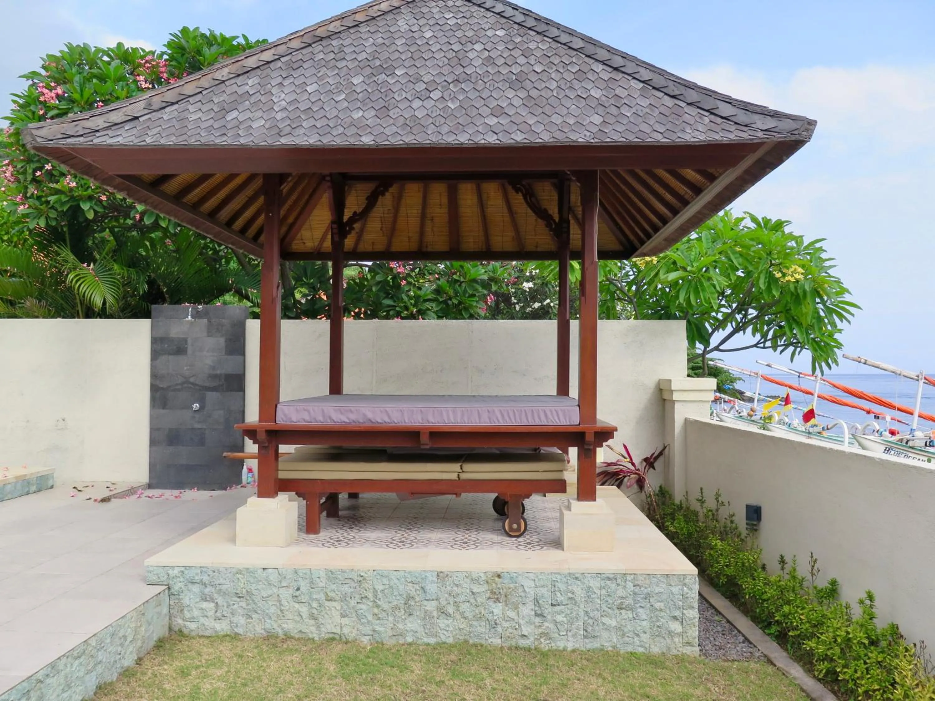 Day in Villa Ida Villas