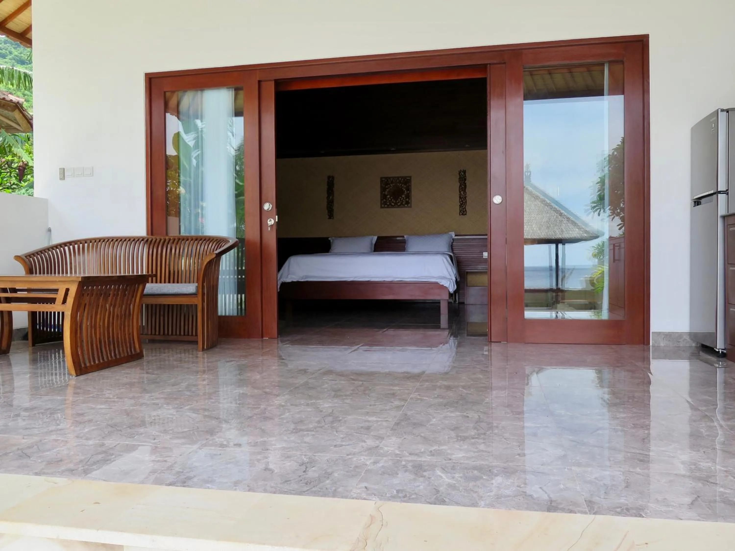 Photo of the whole room, Bed in Villa Ida Villas