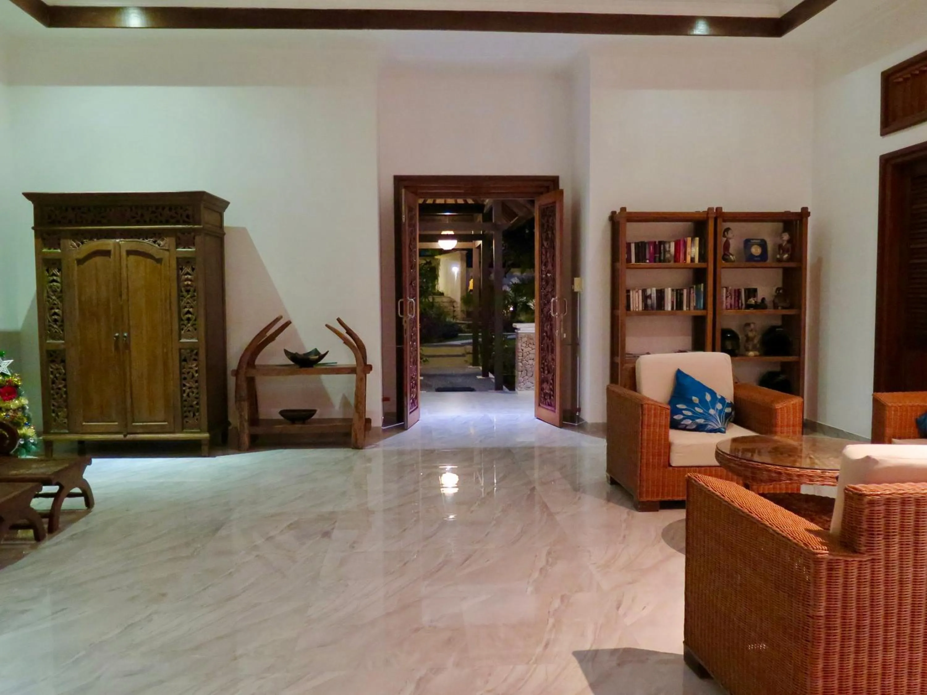 Living room in Villa Ida Villas