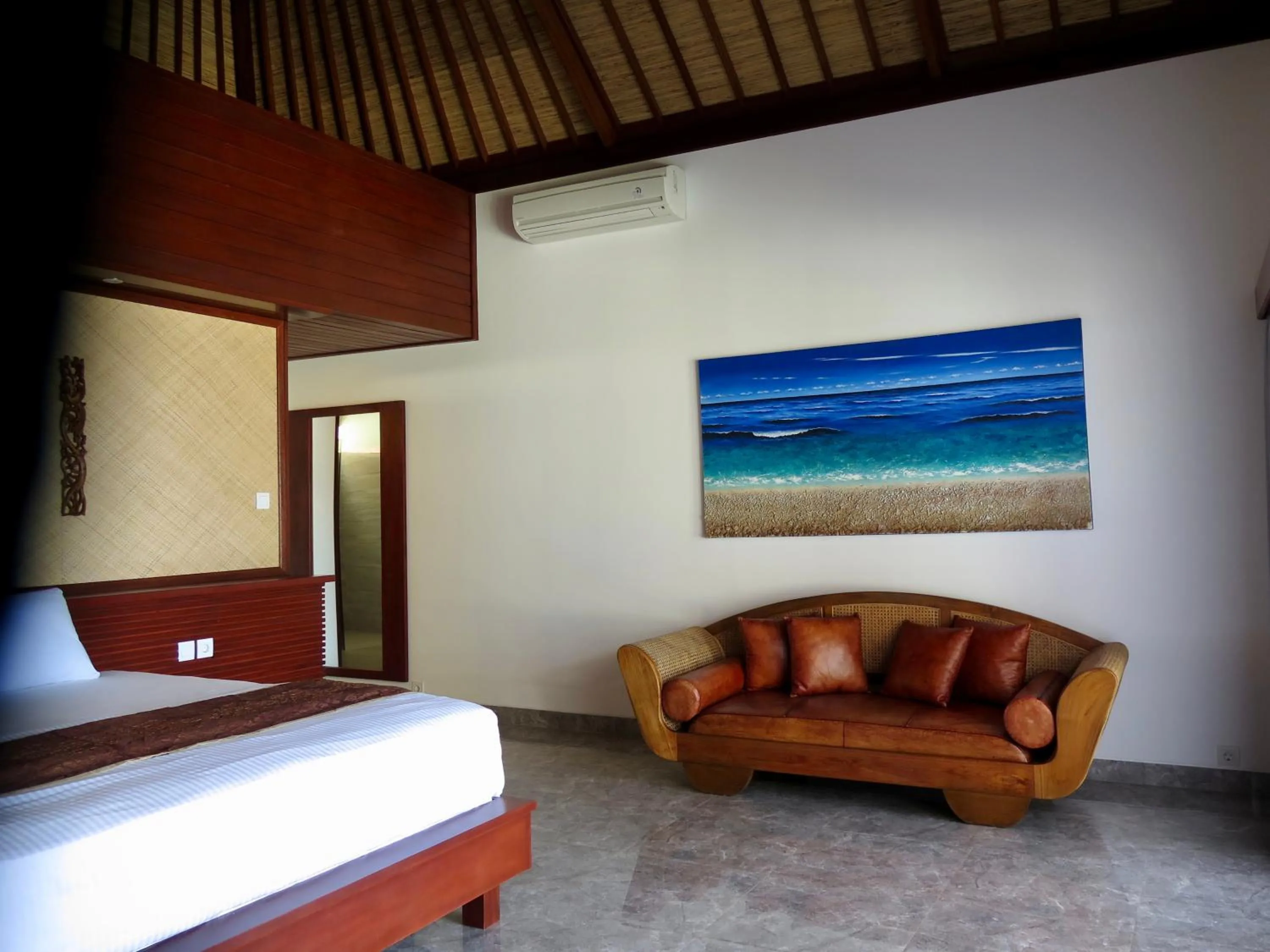 Photo of the whole room, Bed in Villa Ida Villas
