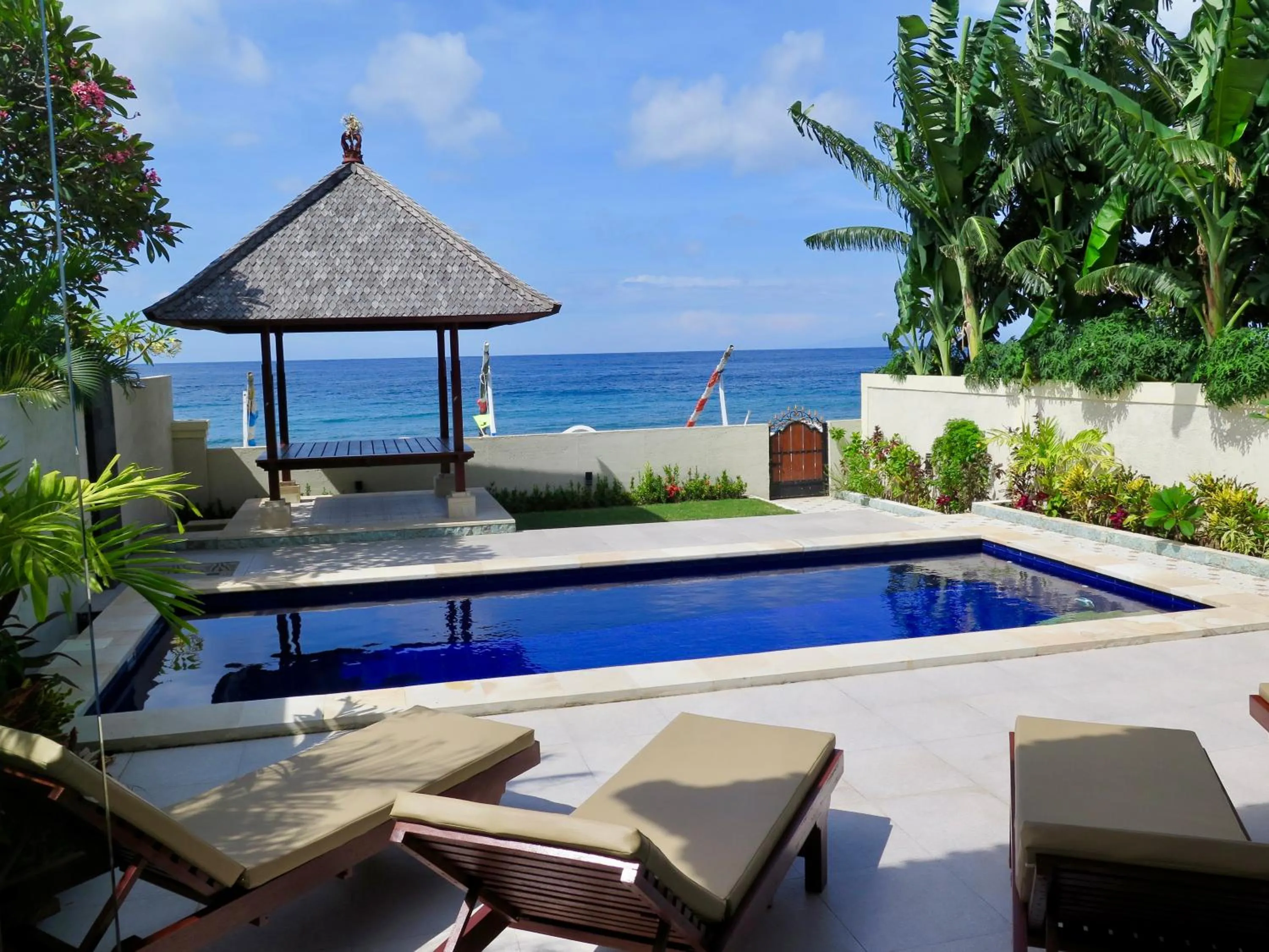 Sea view in Villa Ida Villas