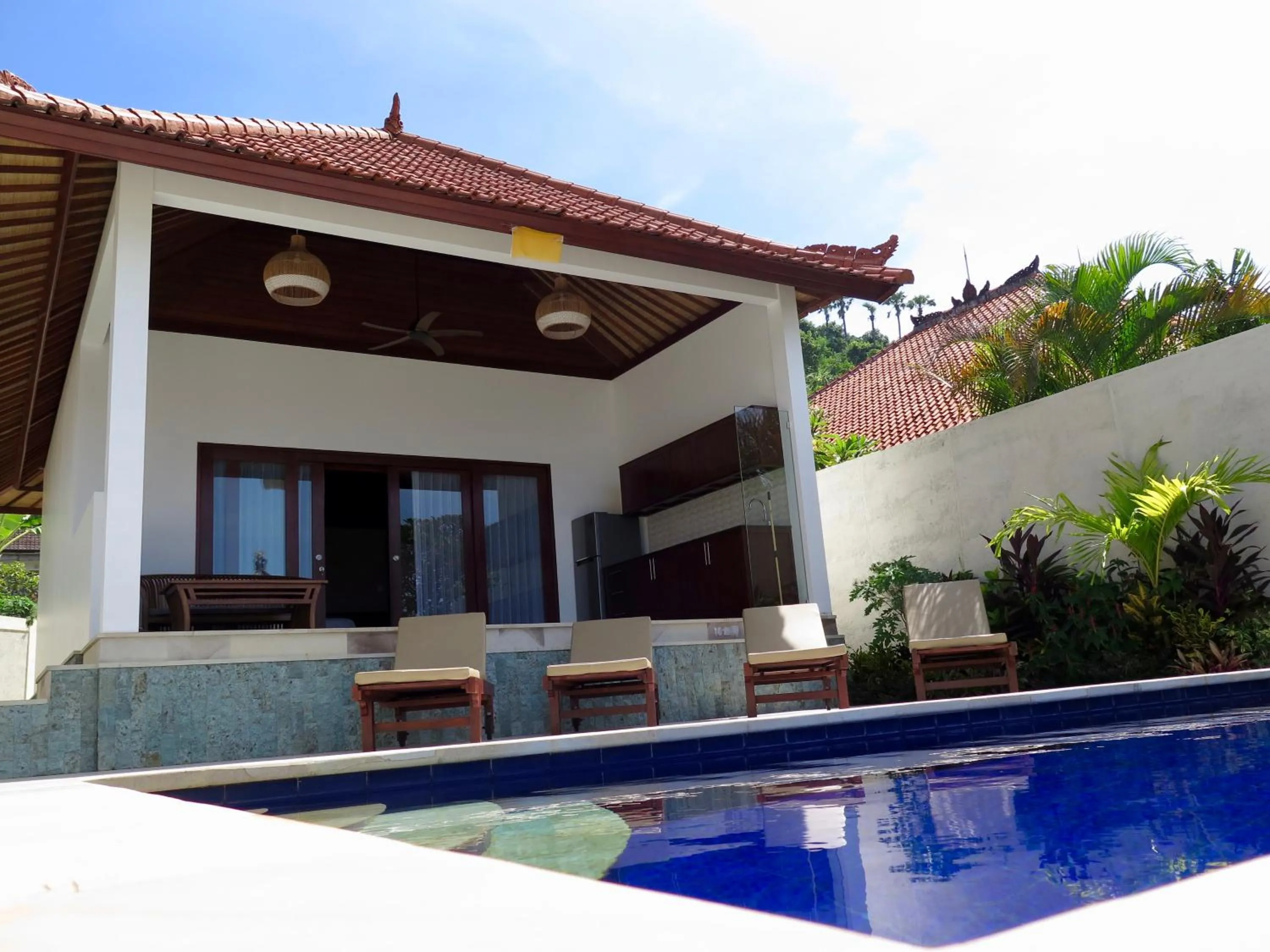 Property building in Villa Ida Villas
