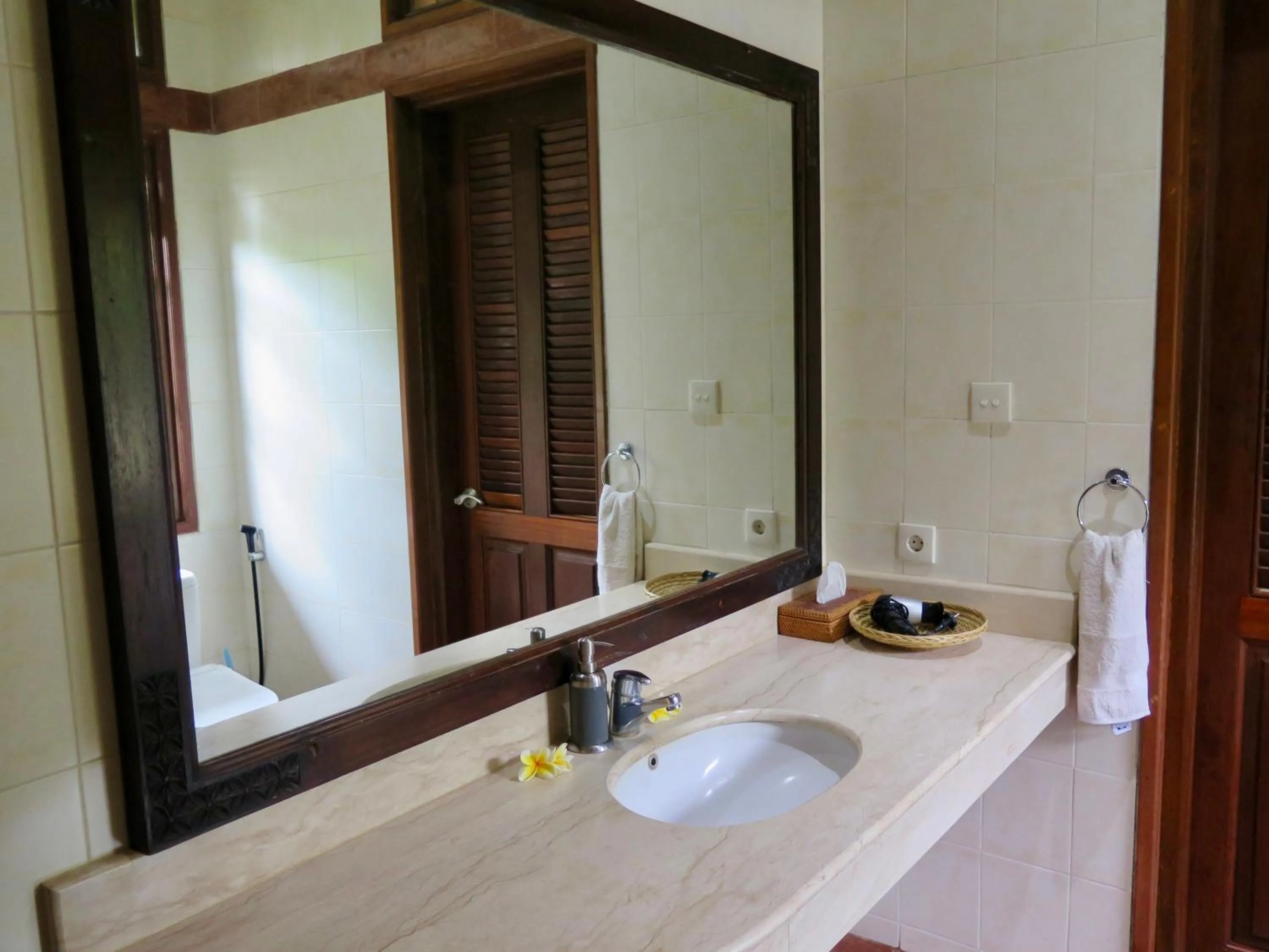 Bathroom in Villa Ida Villas