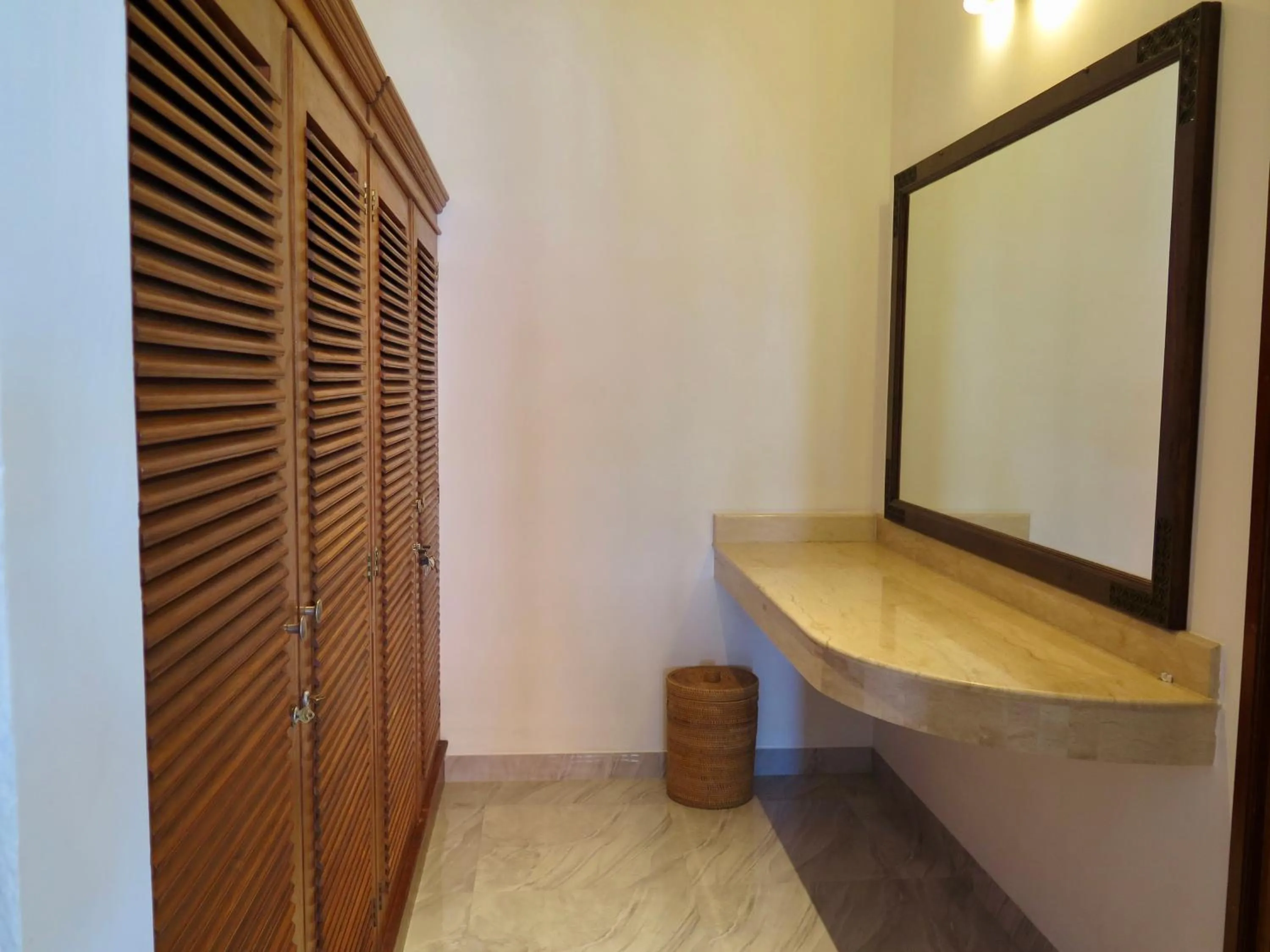 Area and facilities in Villa Ida Villas
