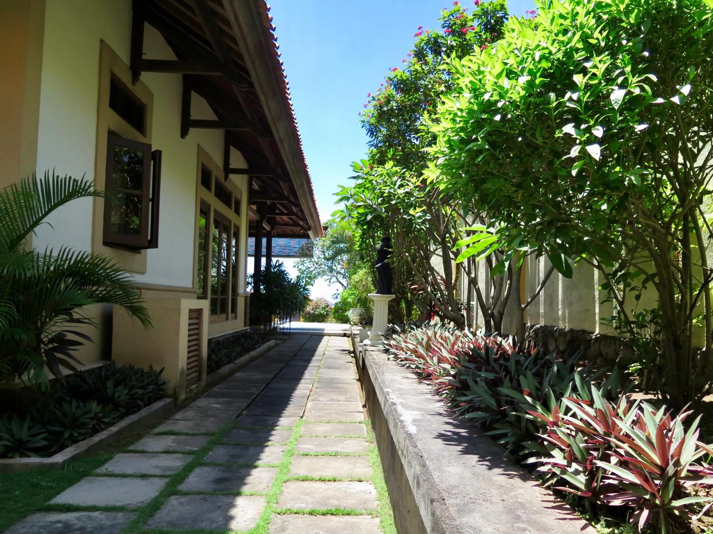 Area and facilities in Villa Ida Villas