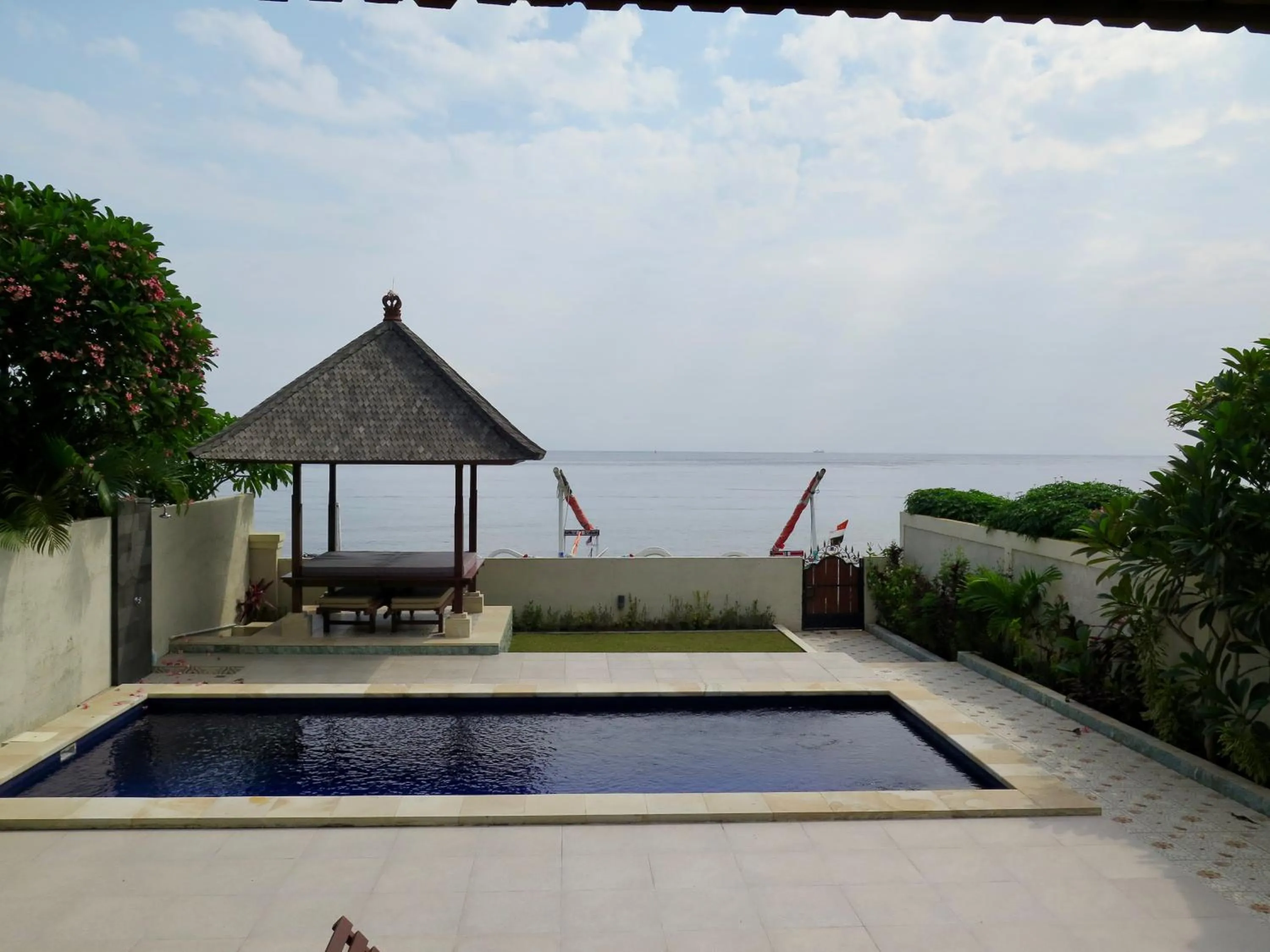 Day in Villa Ida Villas