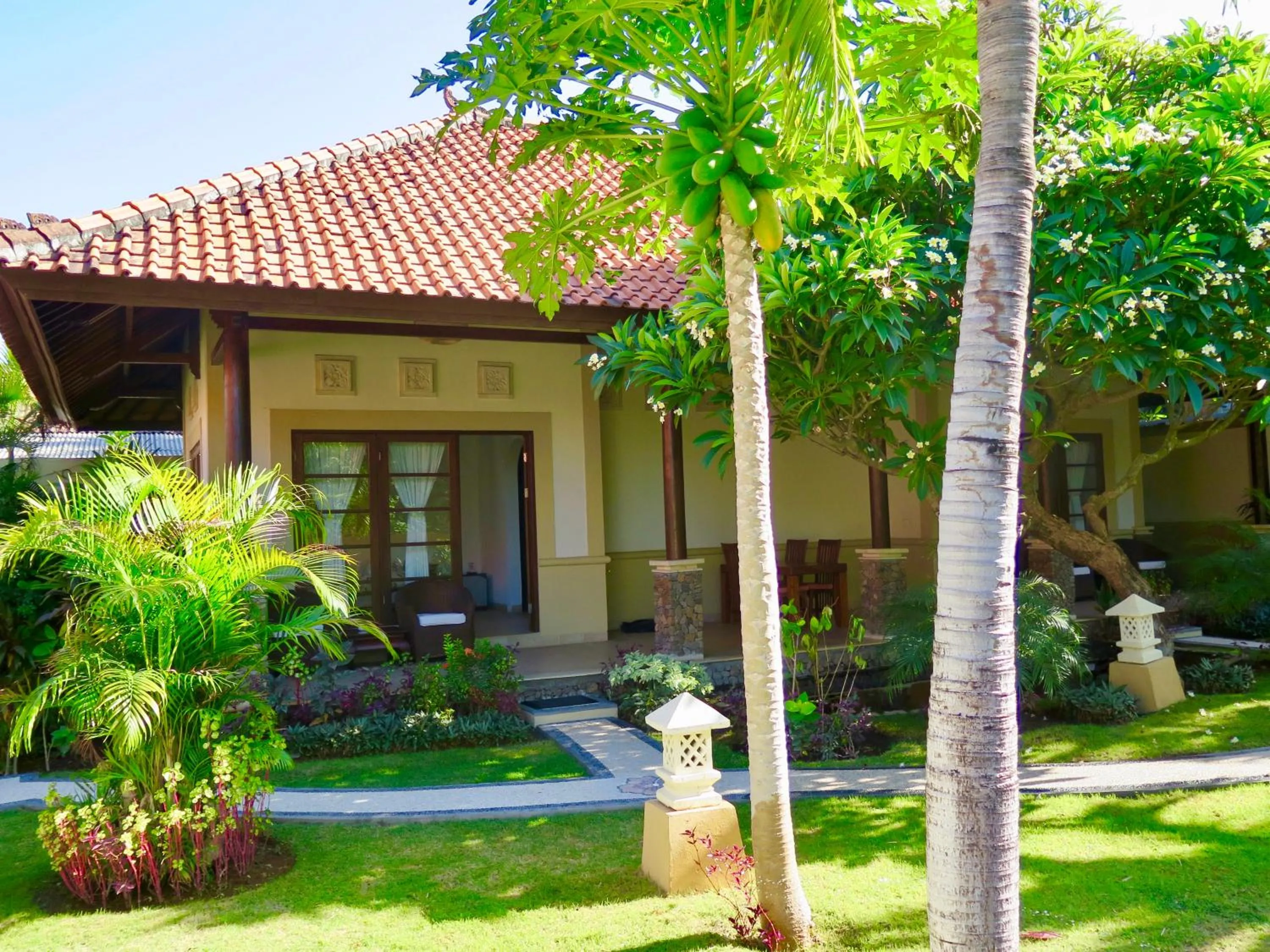 Property building in Villa Ida Villas