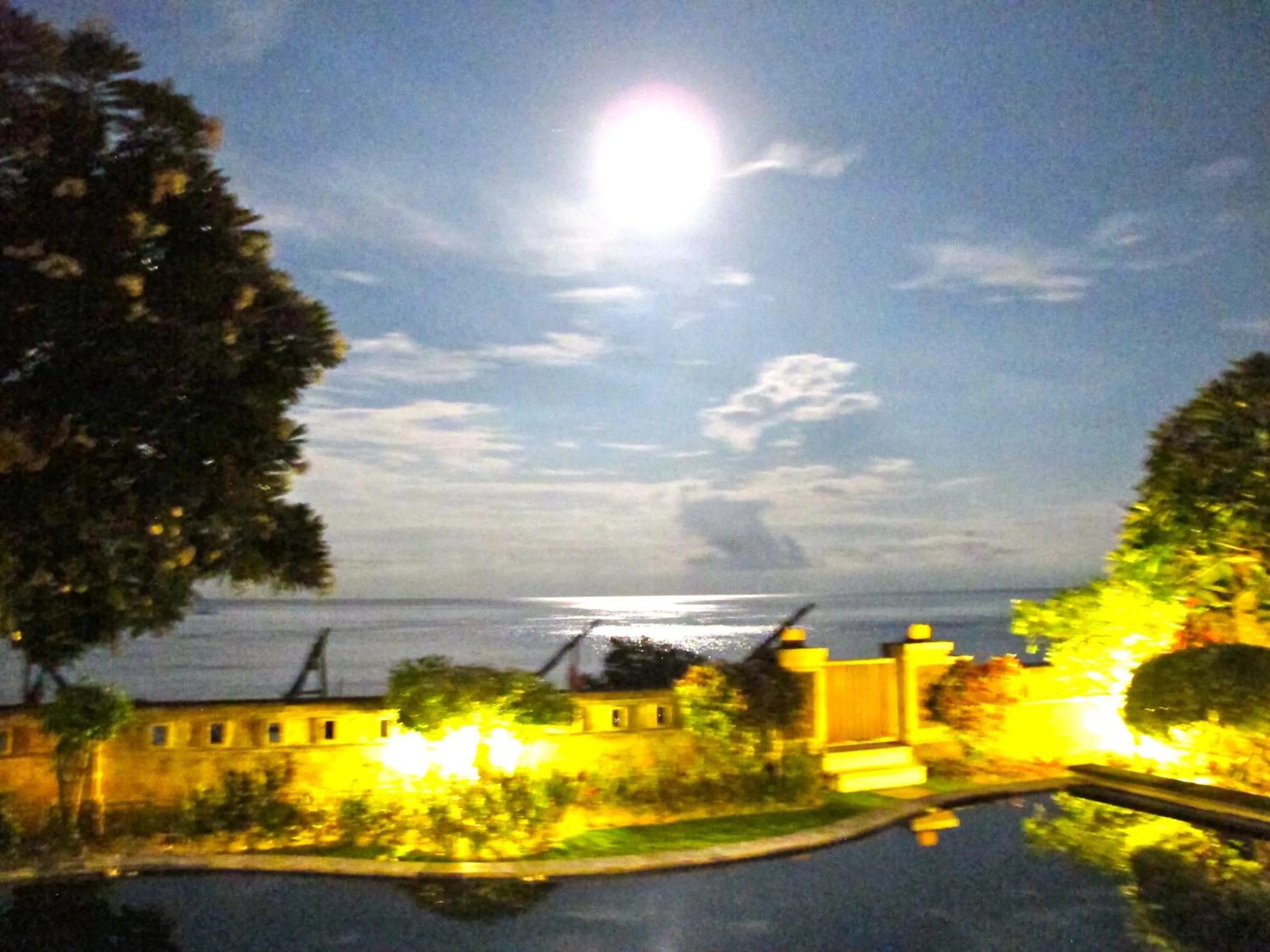 Night in Villa Ida Villas
