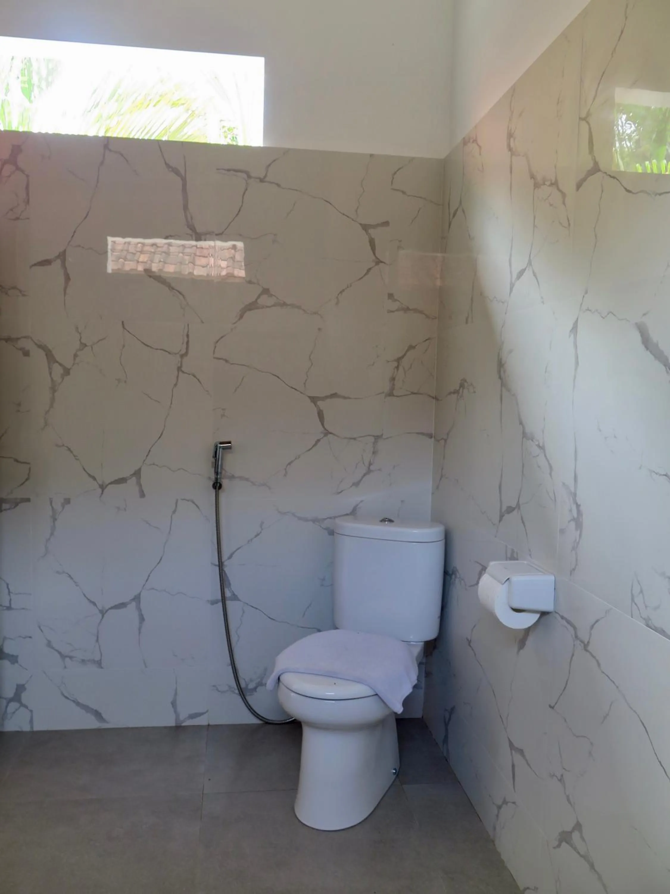 Toilet in Villa Ida Villas