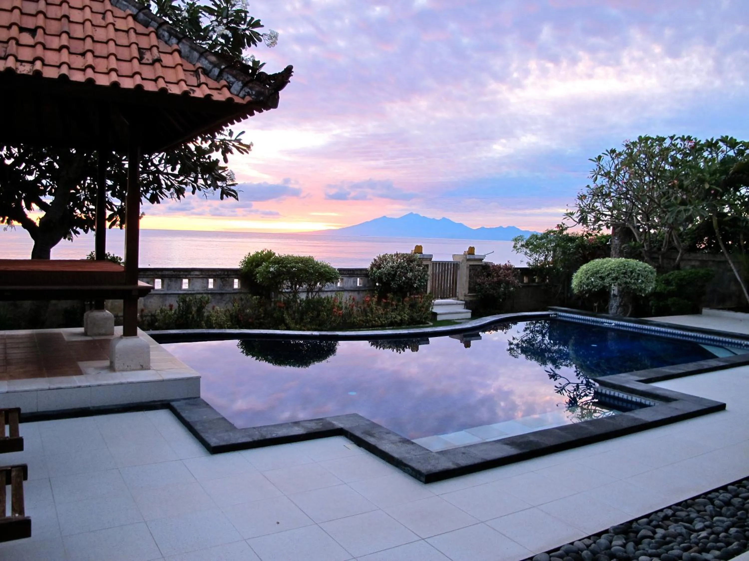 Mountain view in Villa Ida Villas