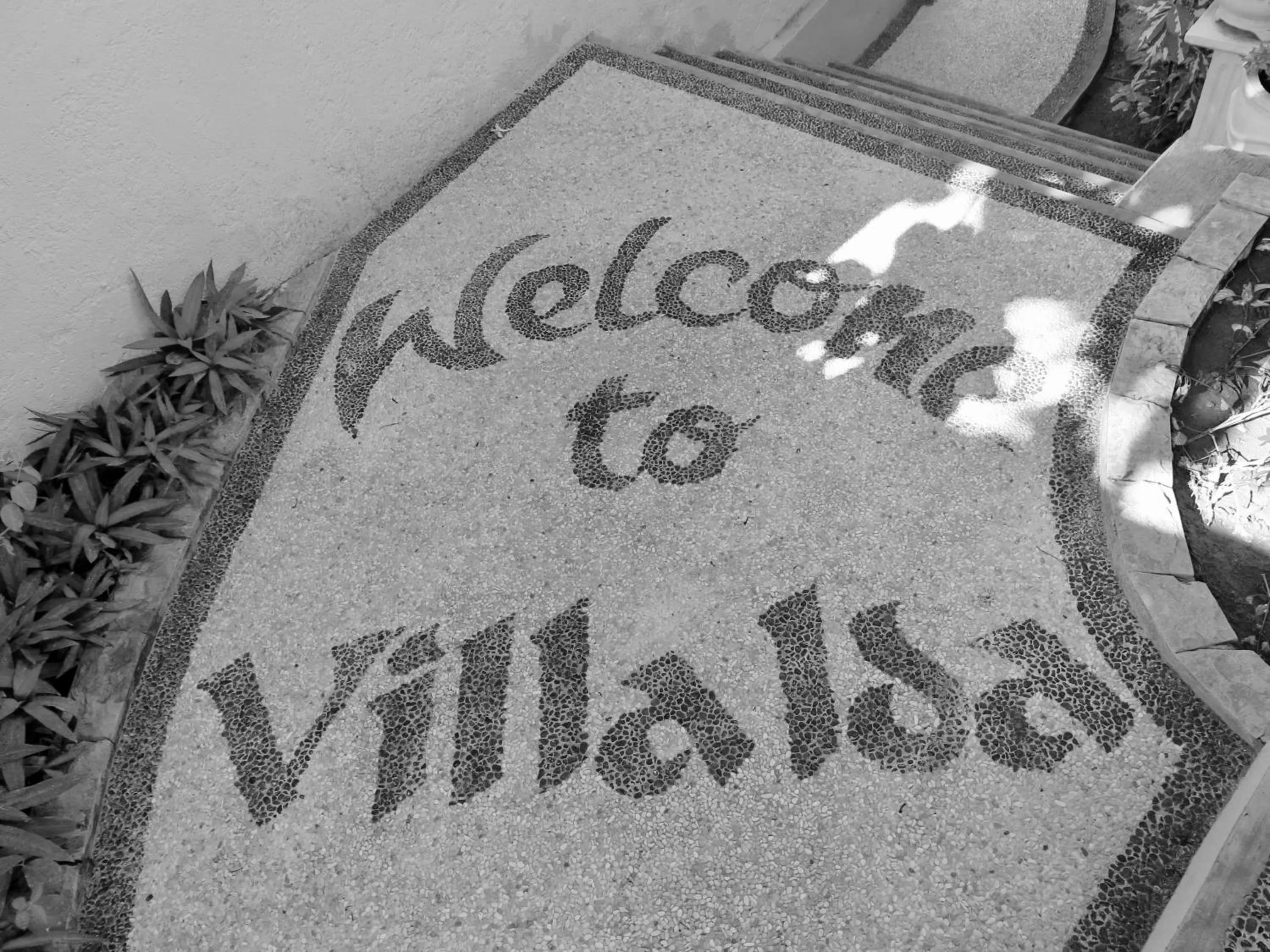 Facade/entrance in Villa Ida Villas
