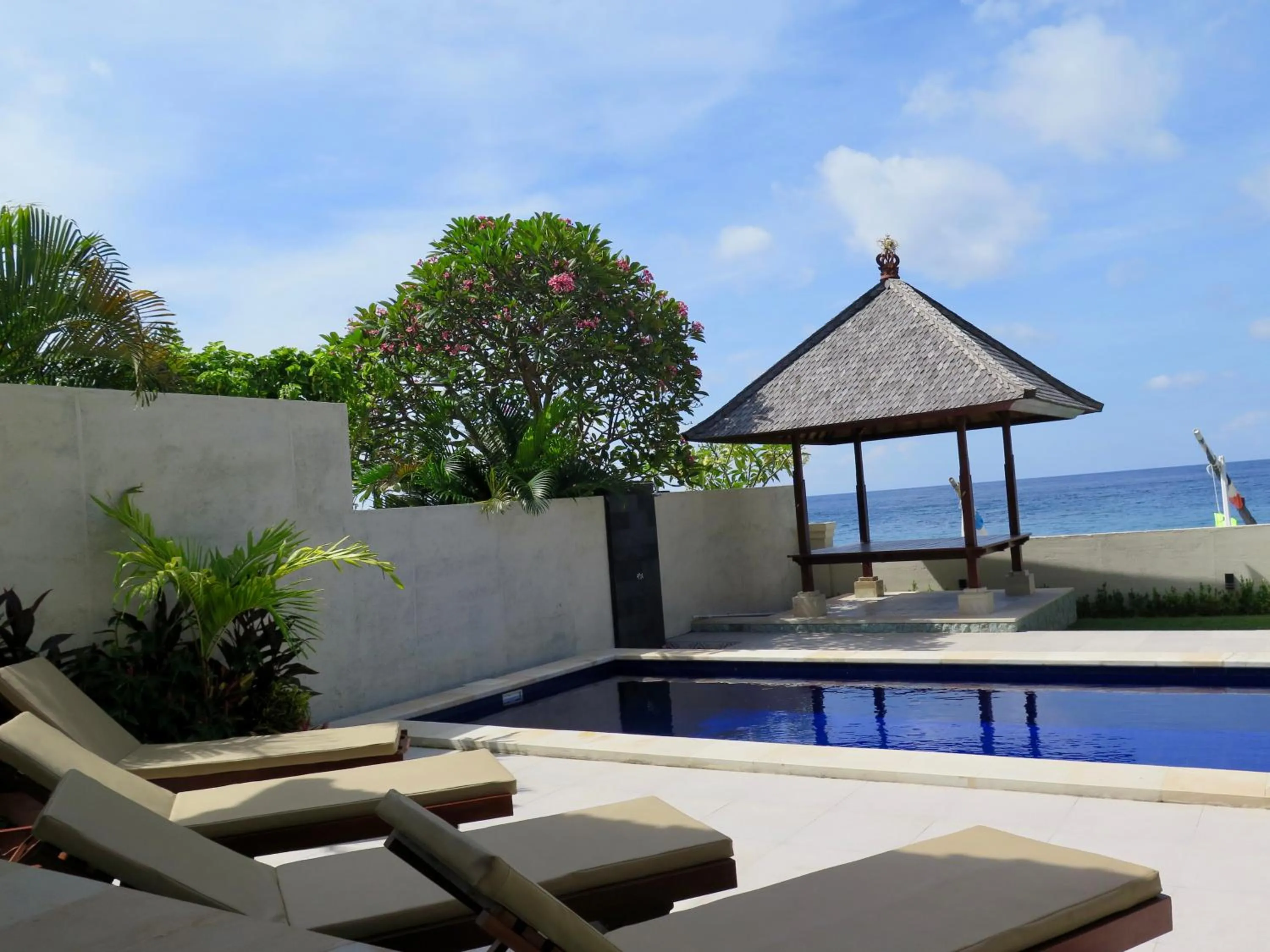 Day in Villa Ida Villas