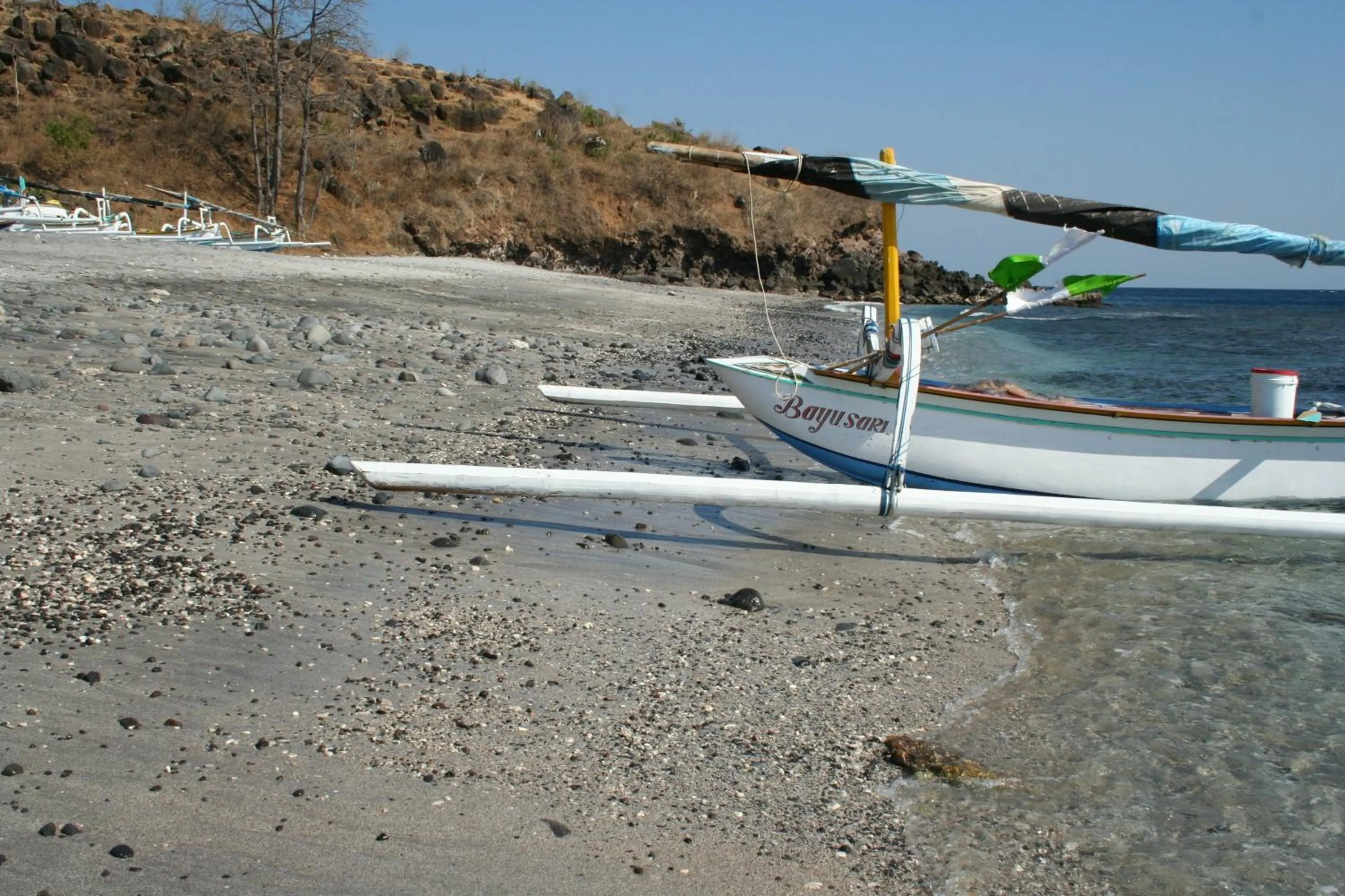 Beach in Villa Ida Villas