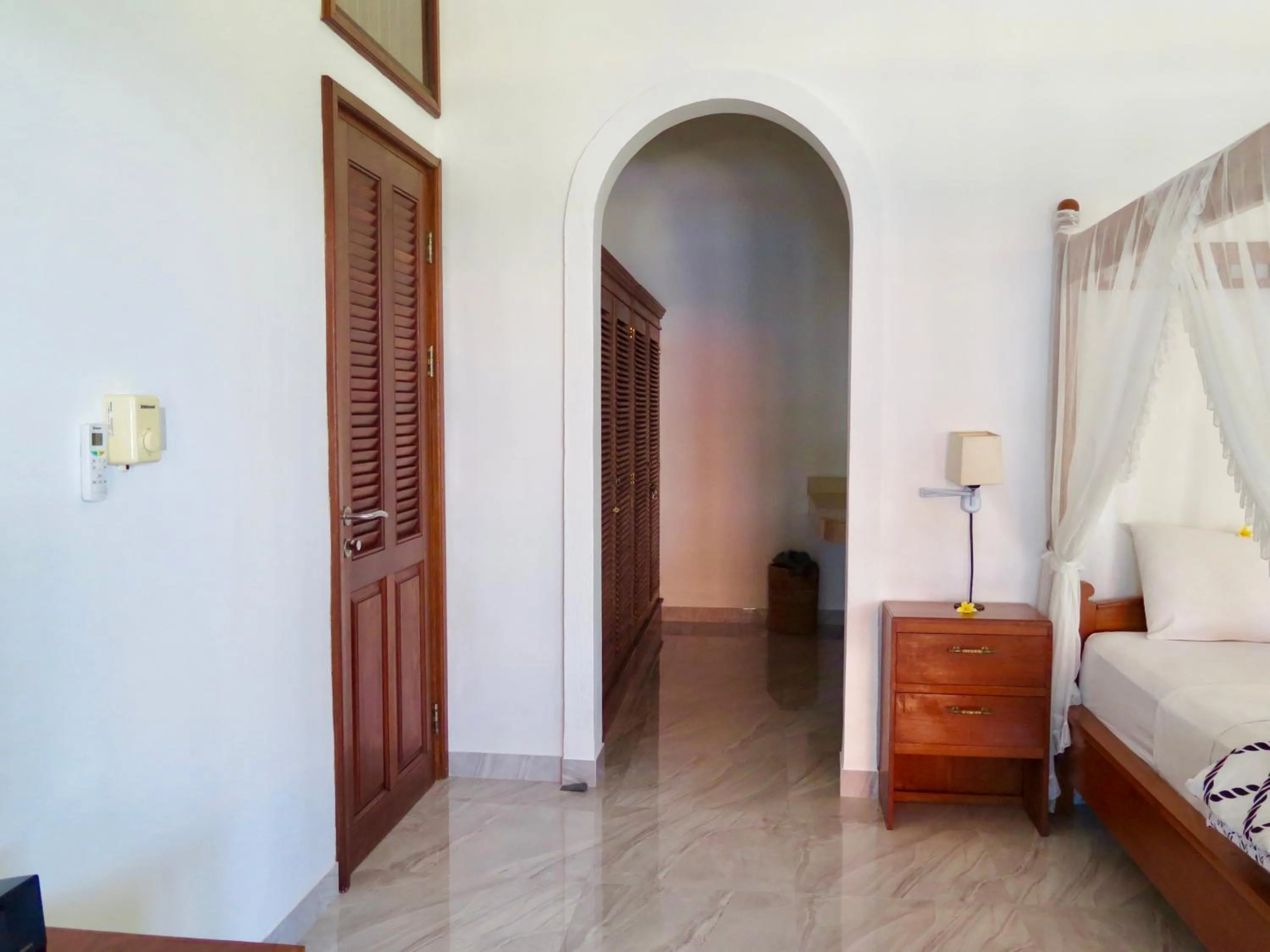 Property building, Bed in Villa Ida Villas